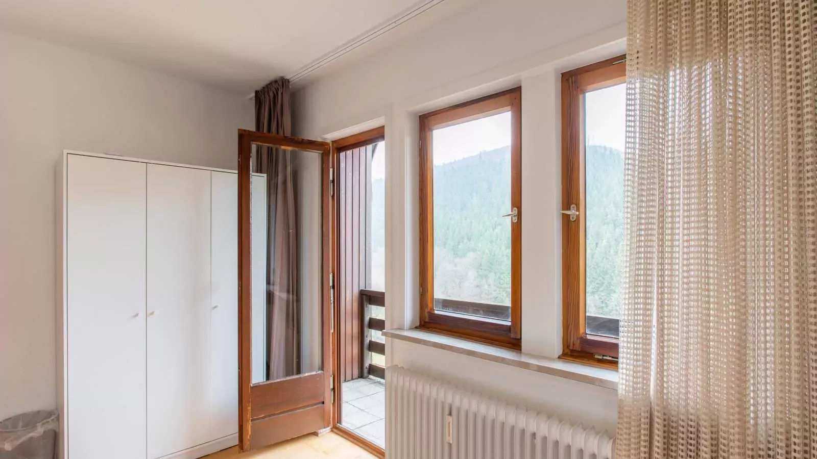 Kurhaus am Nordenau - 10 pers-Bedroom