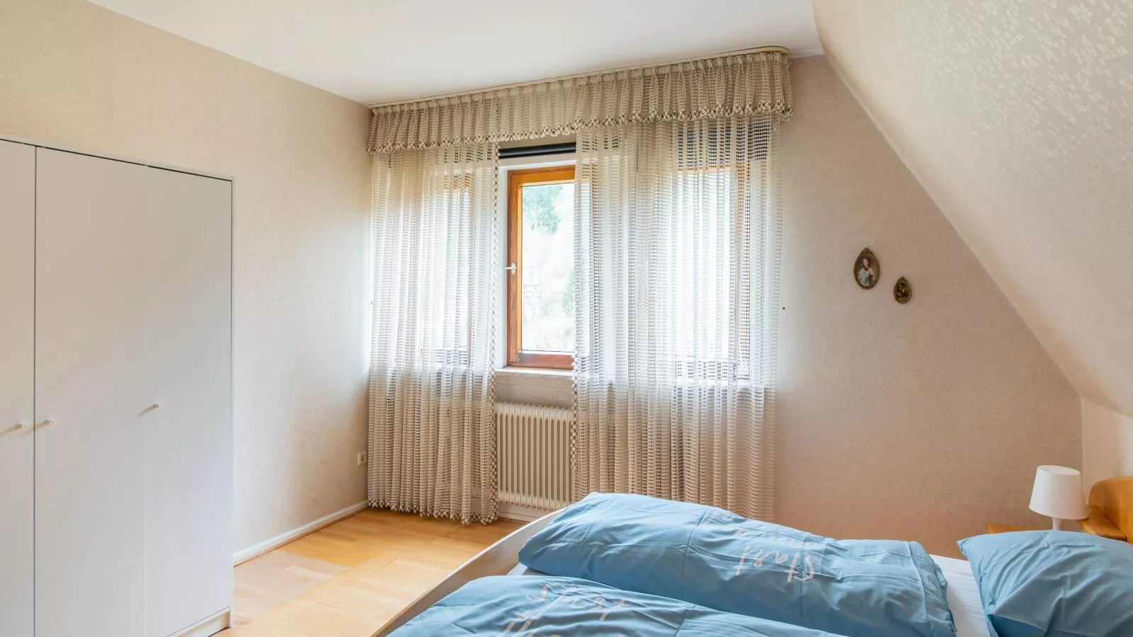 Kurhaus am Nordenau - 10 pers-Bedroom