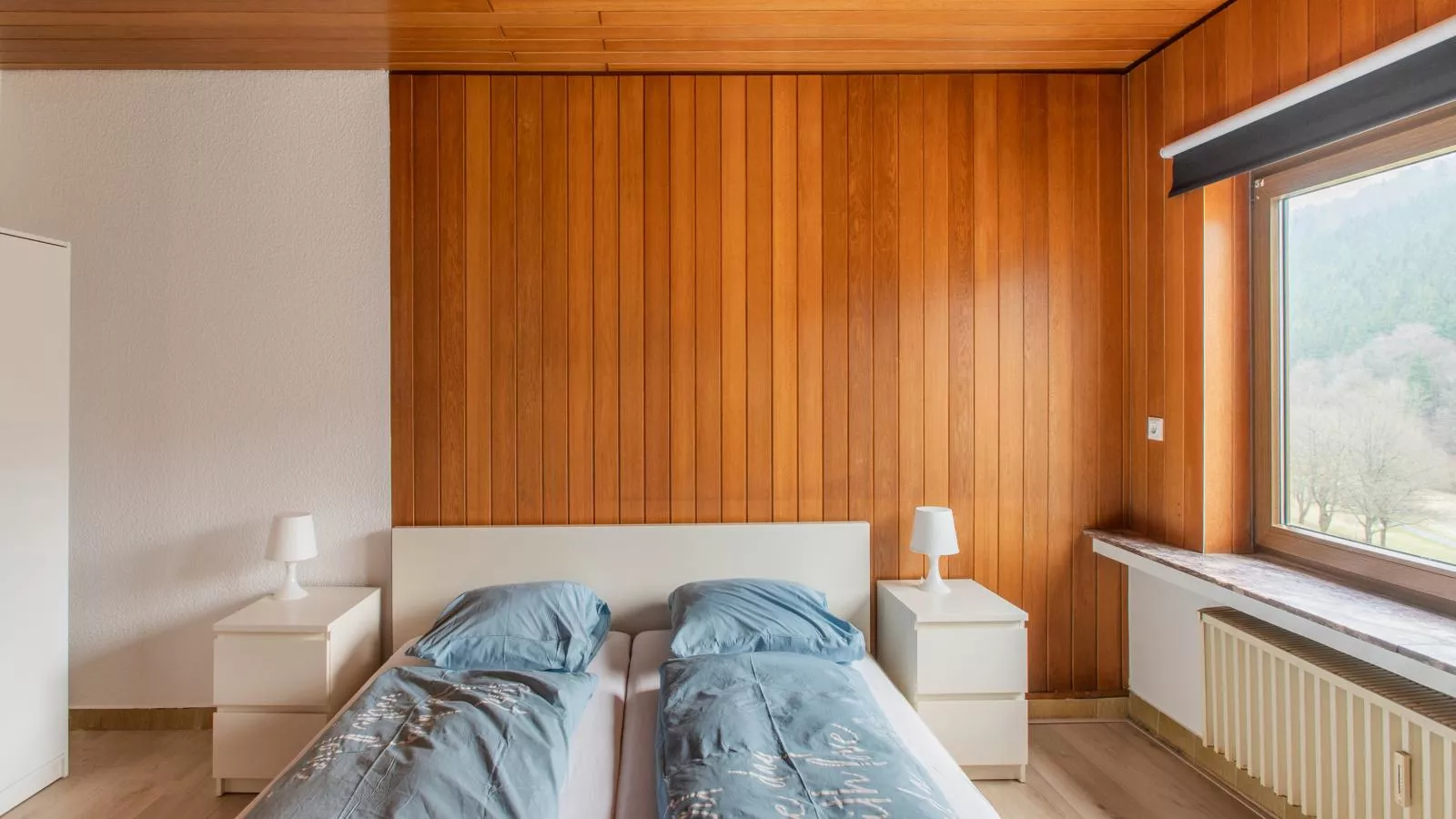 Kurhaus am Nordenau - 10 pers-Bedroom