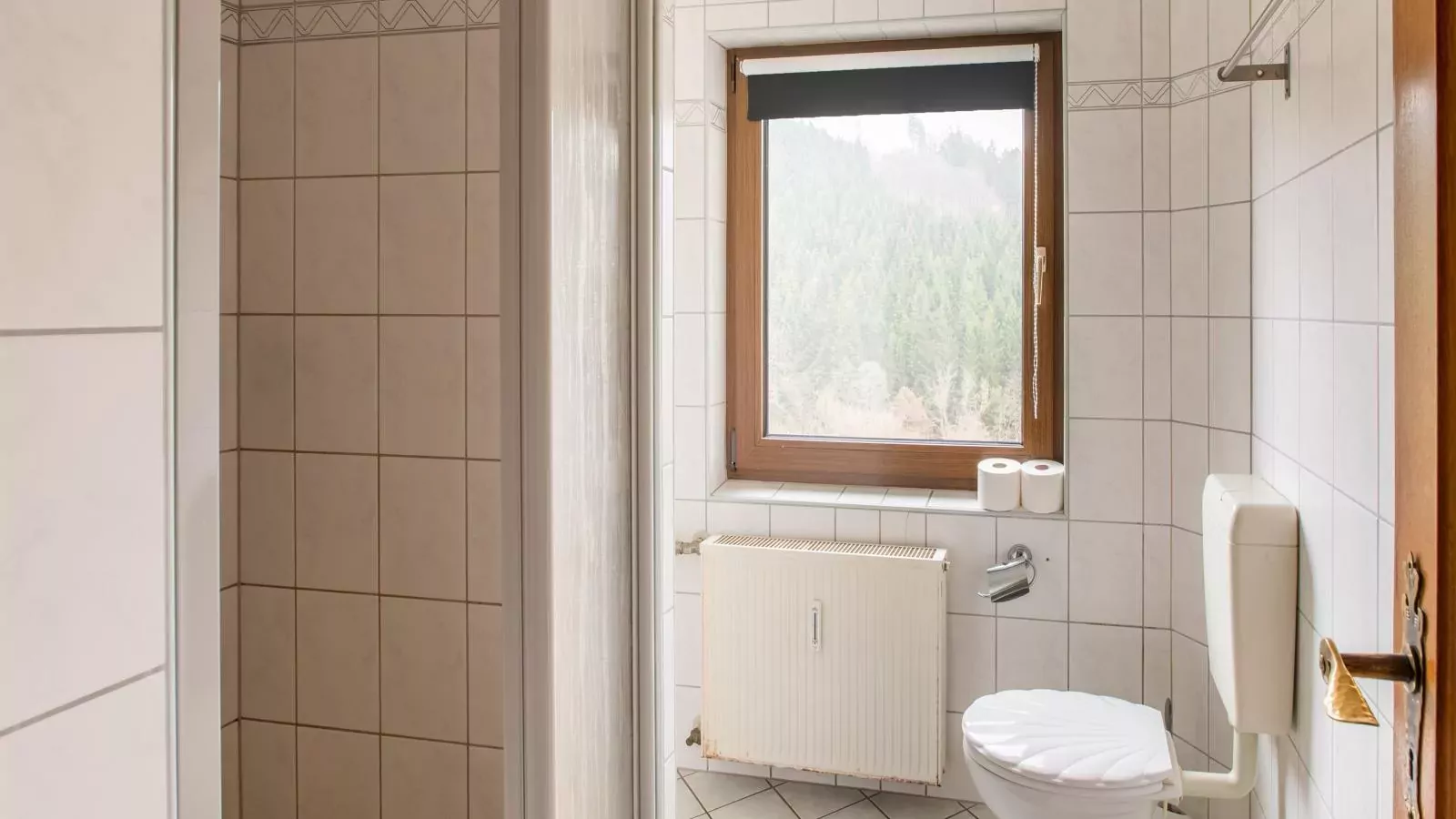 Kurhaus am Nordenau - 10 pers-Bathroom