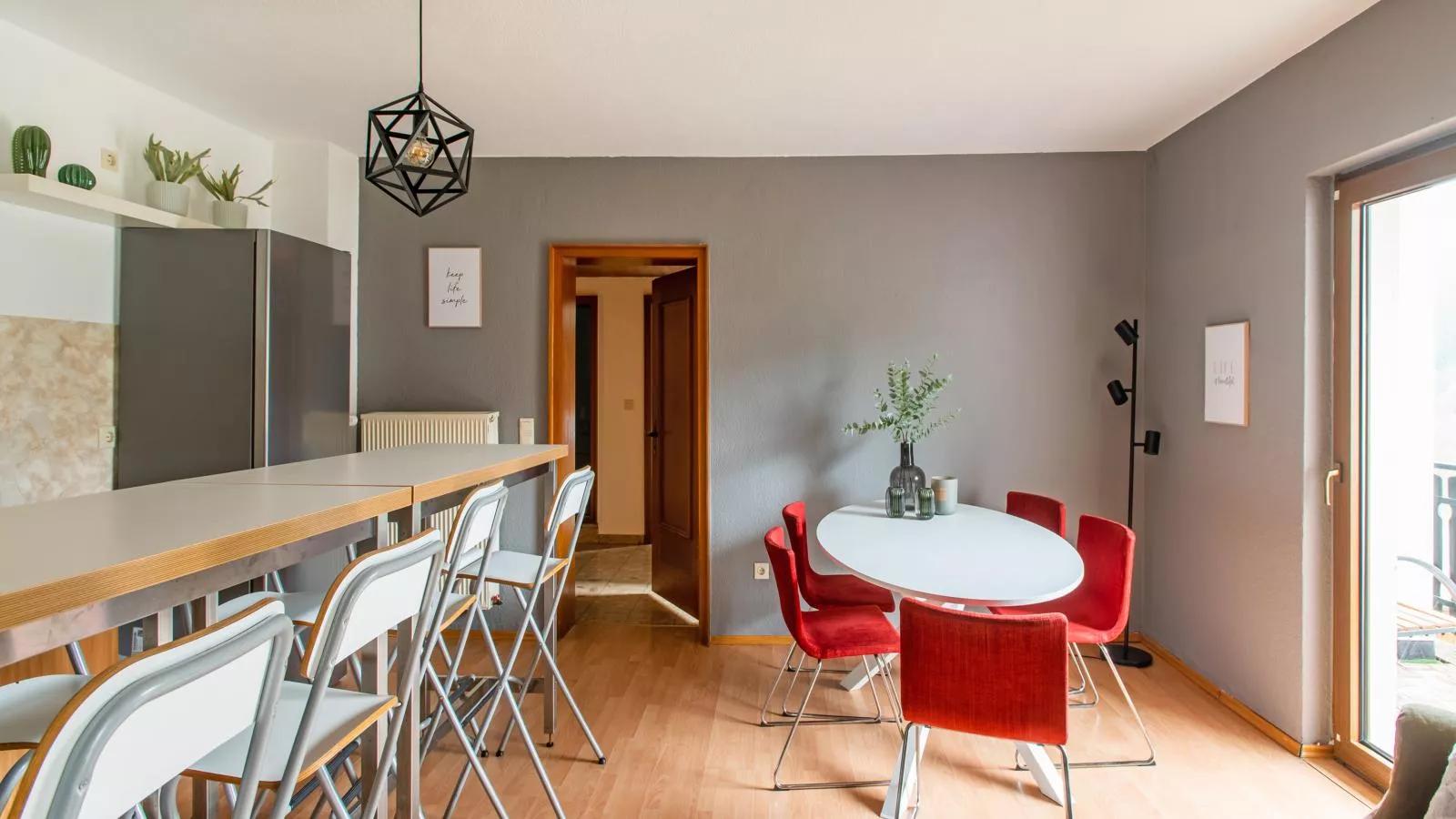 Kurhaus am Nordenau - 10 pers-Recreation room
