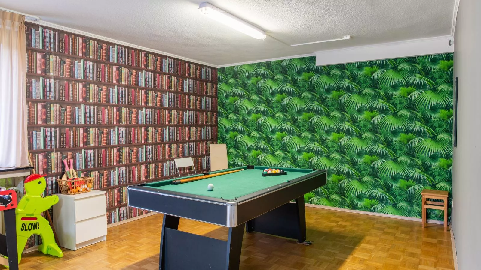 Kurhaus am Nordenau - 10 pers-Recreation room