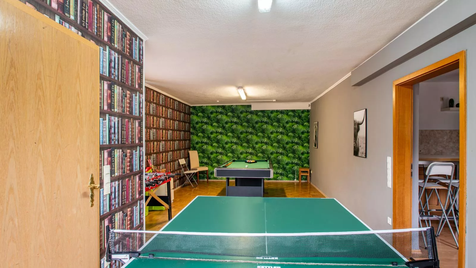 Kurhaus am Nordenau - 10 pers-Recreation room