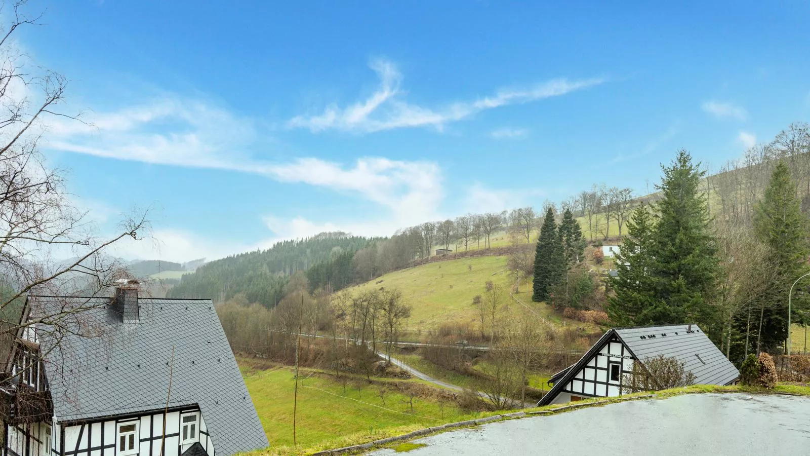 Kurhaus am Nordenau - 10 pers-Areas summer 1km