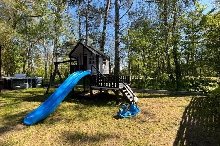 Resort Pirates in Dziwnow for 4 persons-Gardens summer
