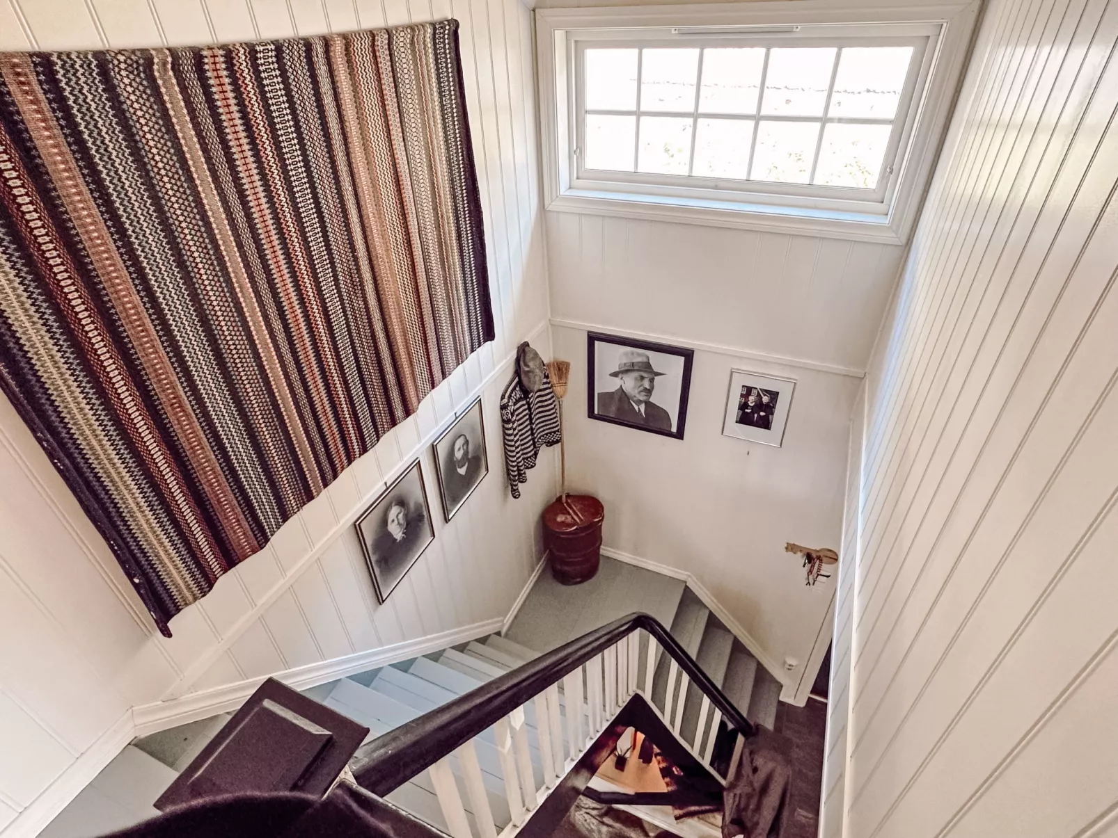 Villa Esefjord-Inside