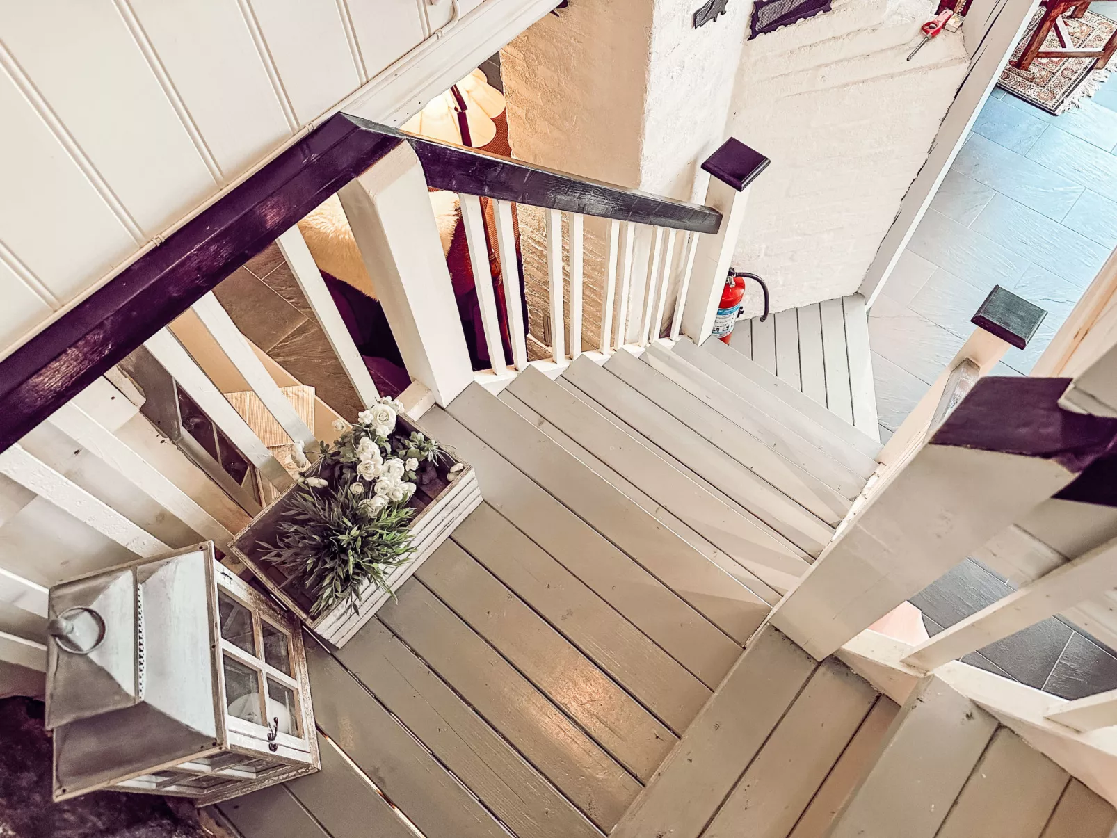 Villa Esefjord-Inside