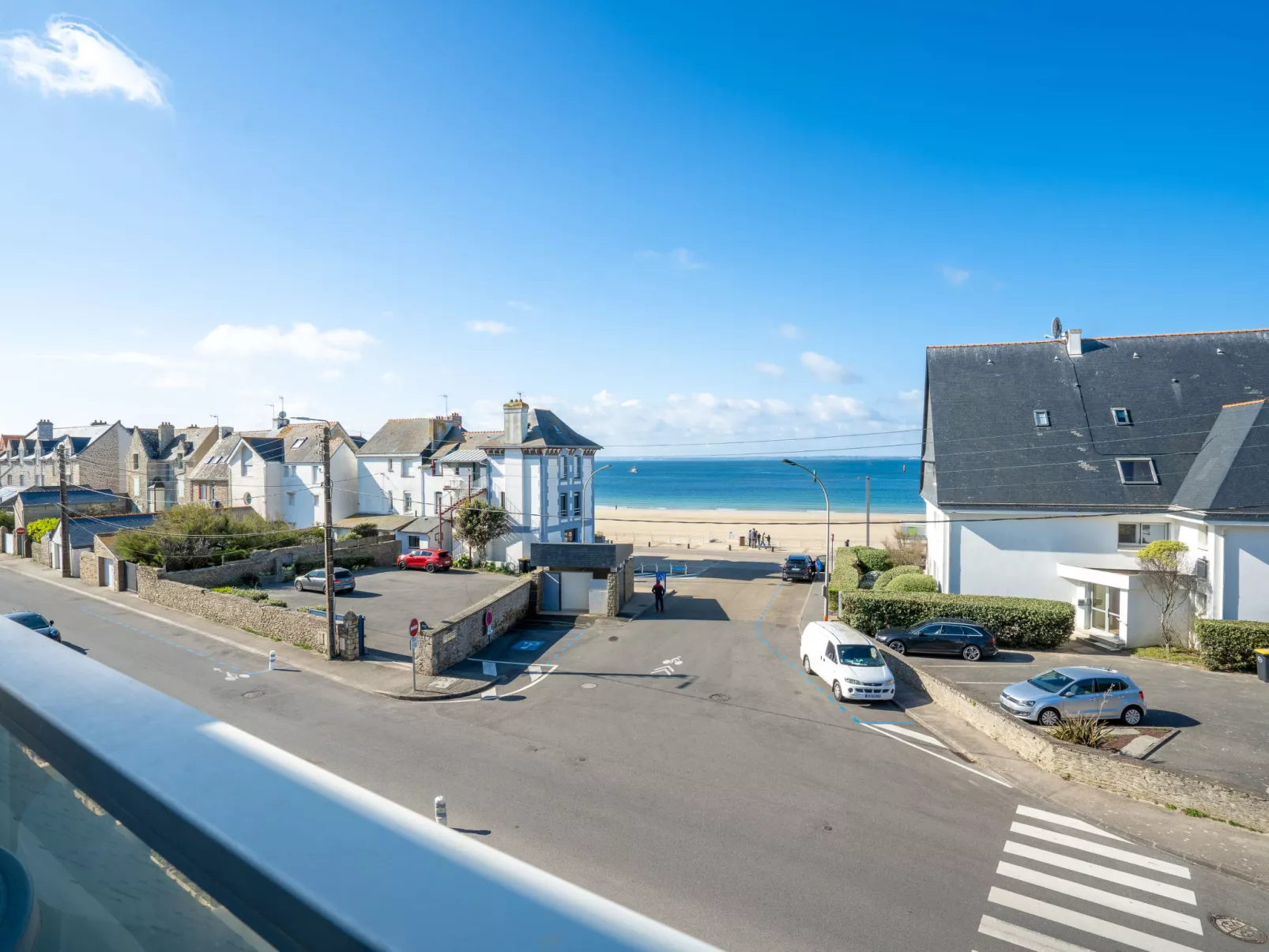 Résidence Les Dunes-Outside