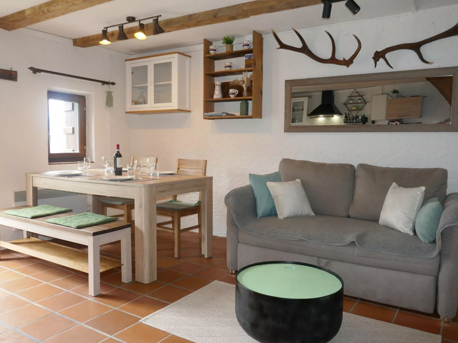 Rustico Montanara-Inside