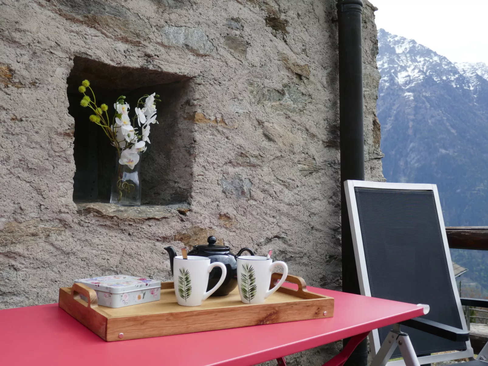Rustico Montanara-Outside