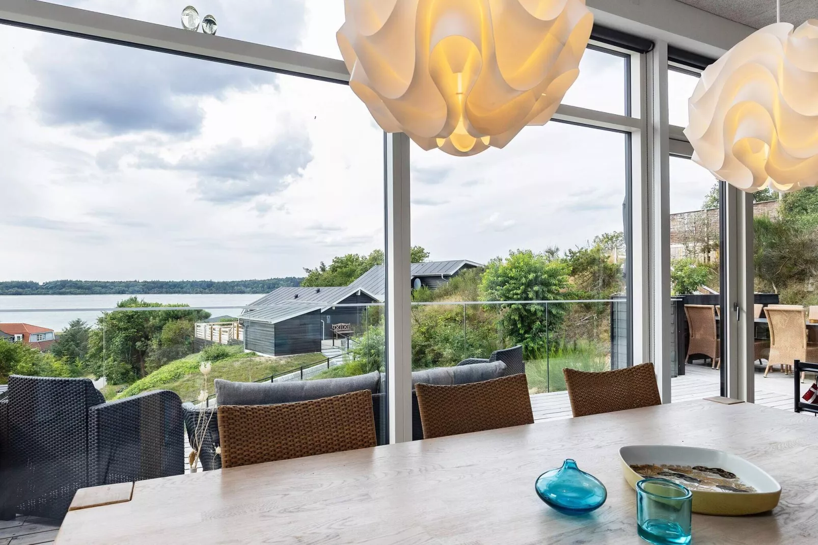 10 Personen Ferienhaus in Roslev-Innen