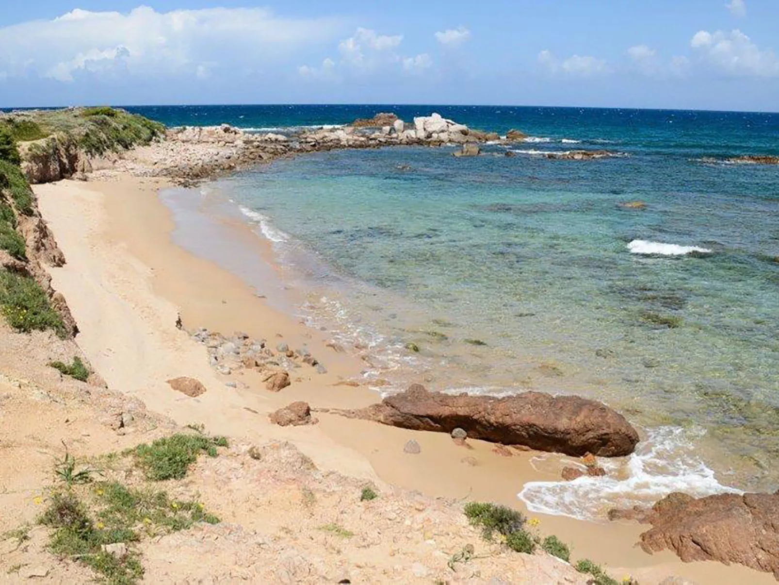 Cagnulari-Area