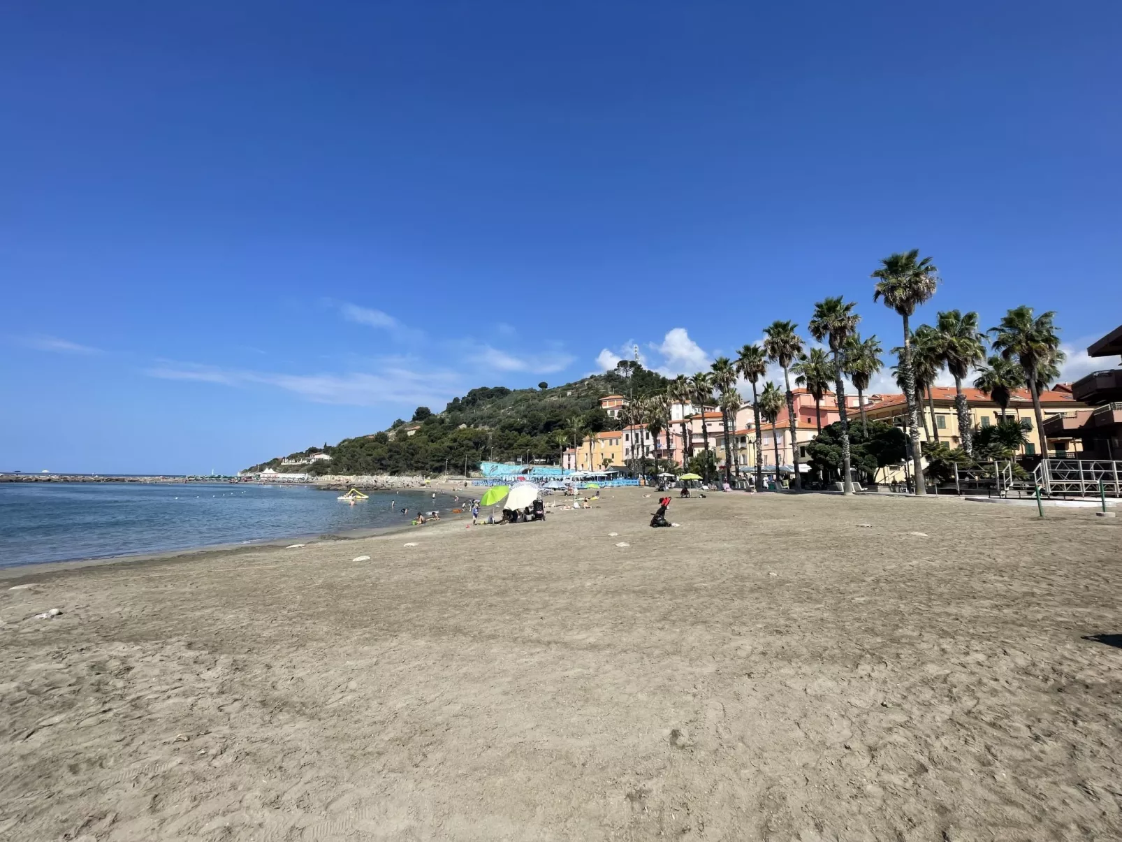 Vista Mare-Area