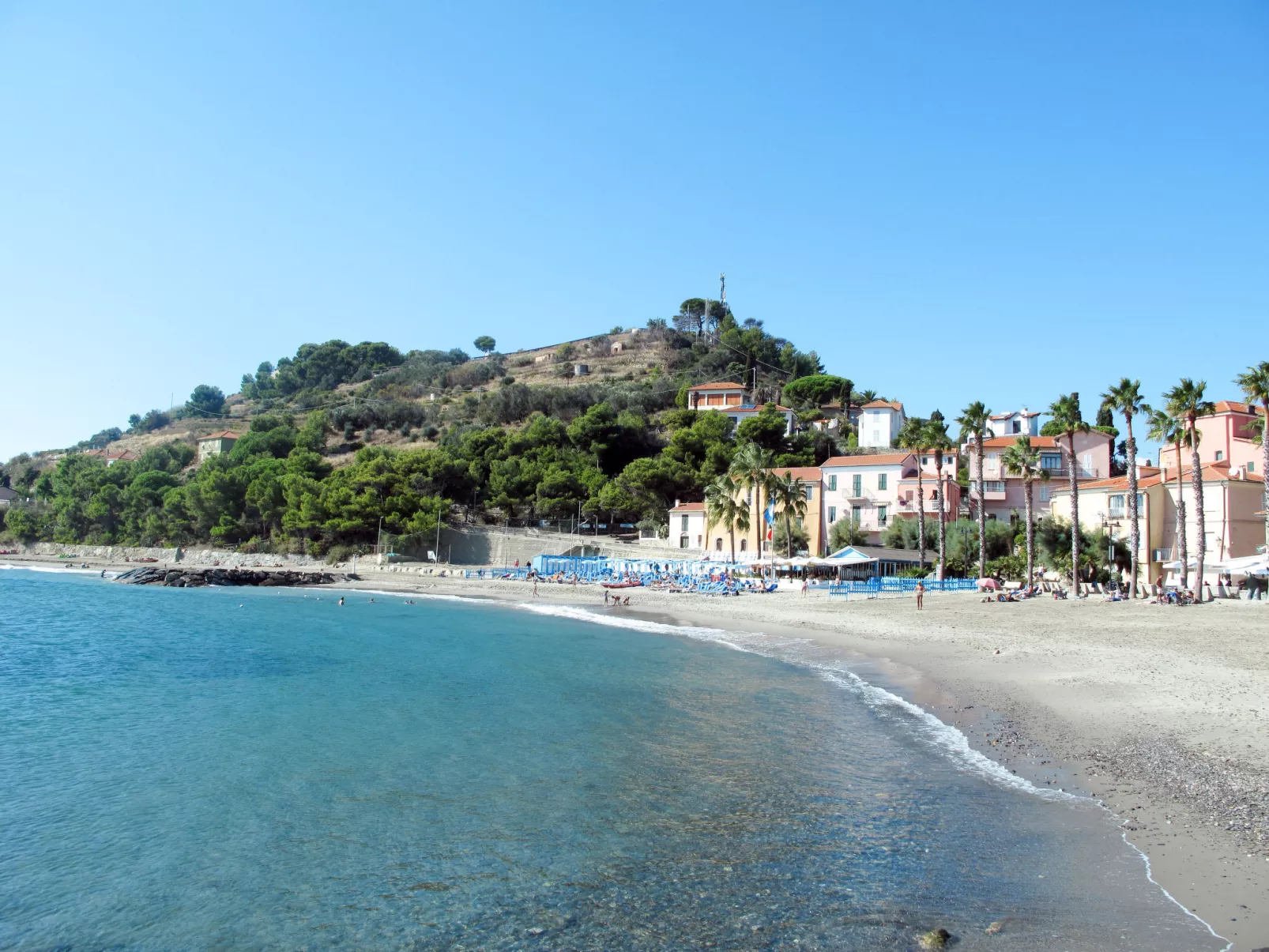 Vista Mare-Area