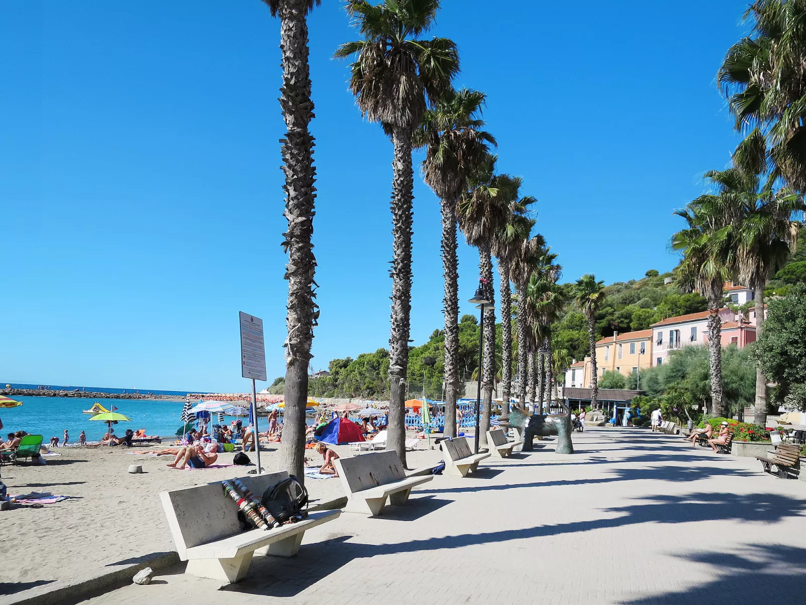 Vista Mare-Area
