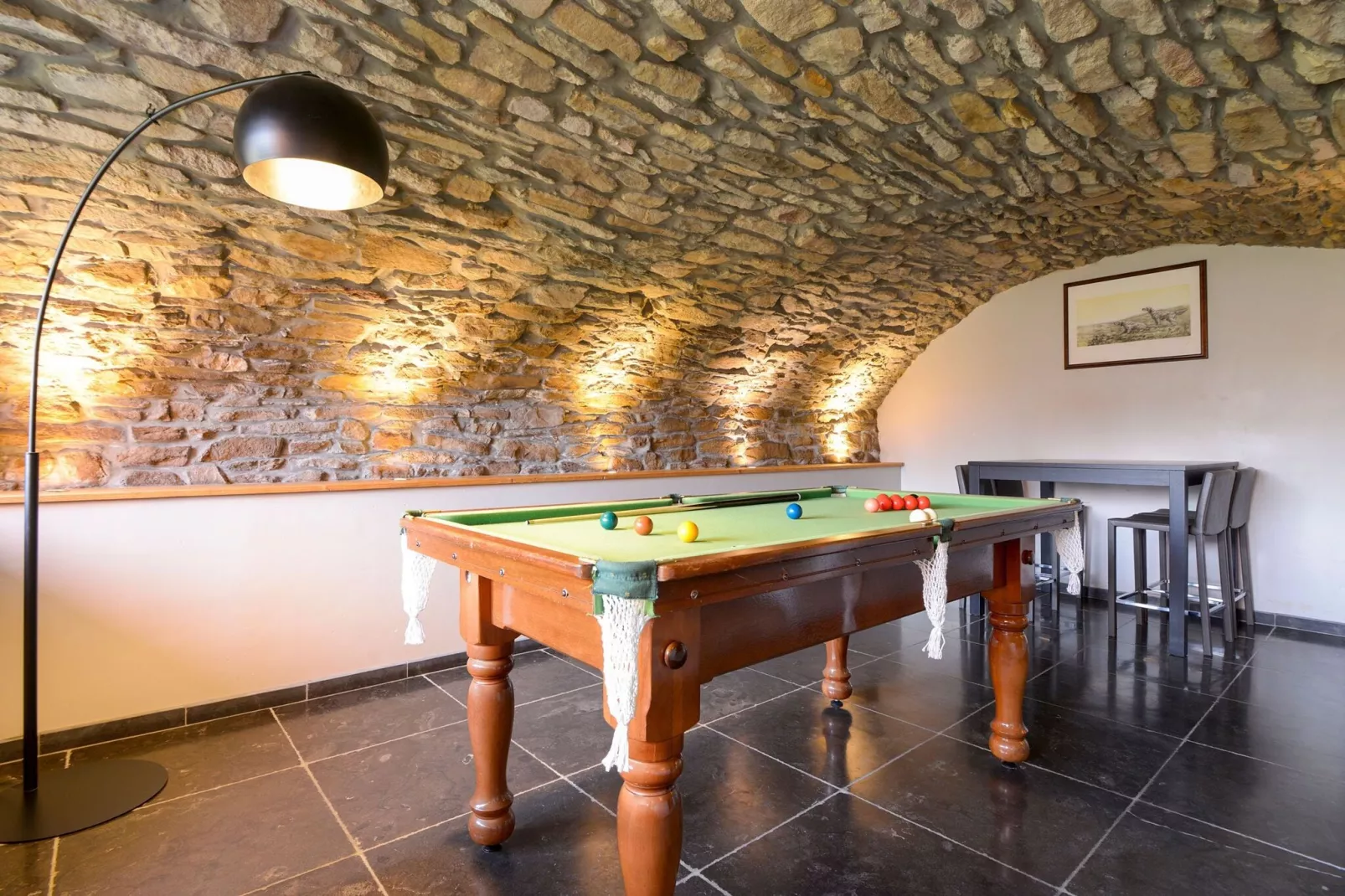 La Brasserie-Recreation room