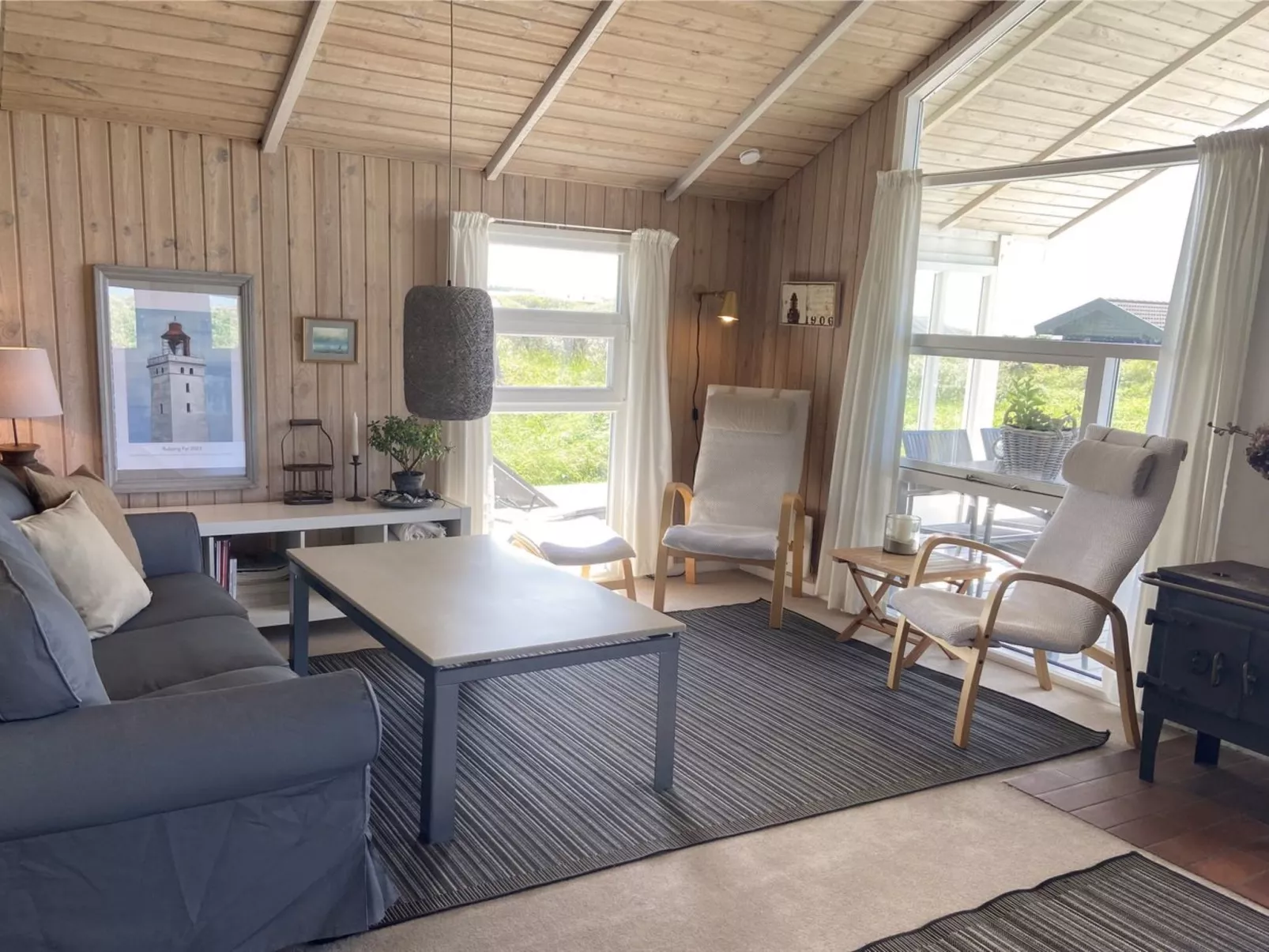 "Walderik" - 423m from the sea-Inside