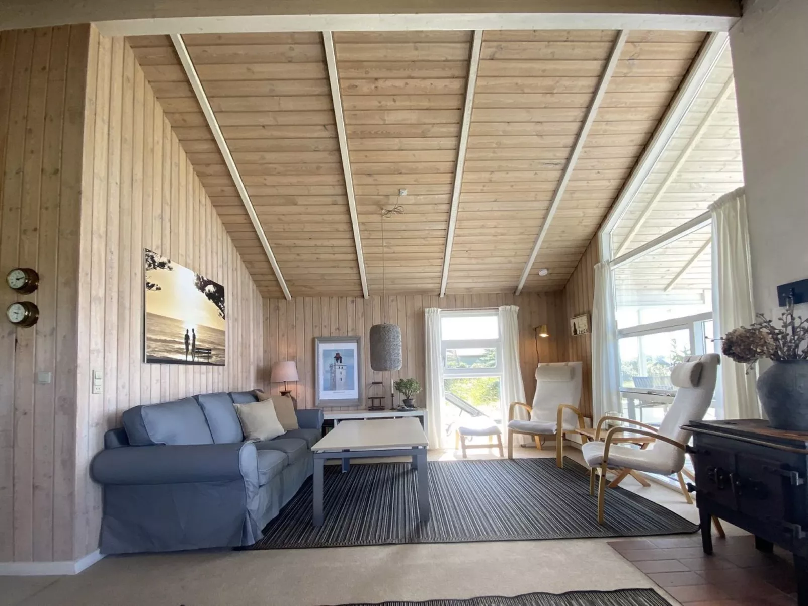 "Walderik" - 423m from the sea-Inside