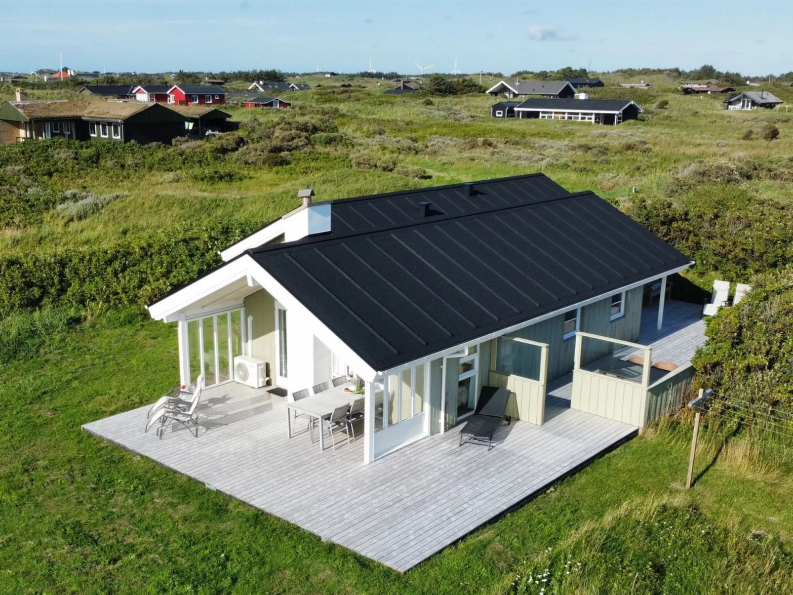 "Walderik" - 423m from the sea-Outside