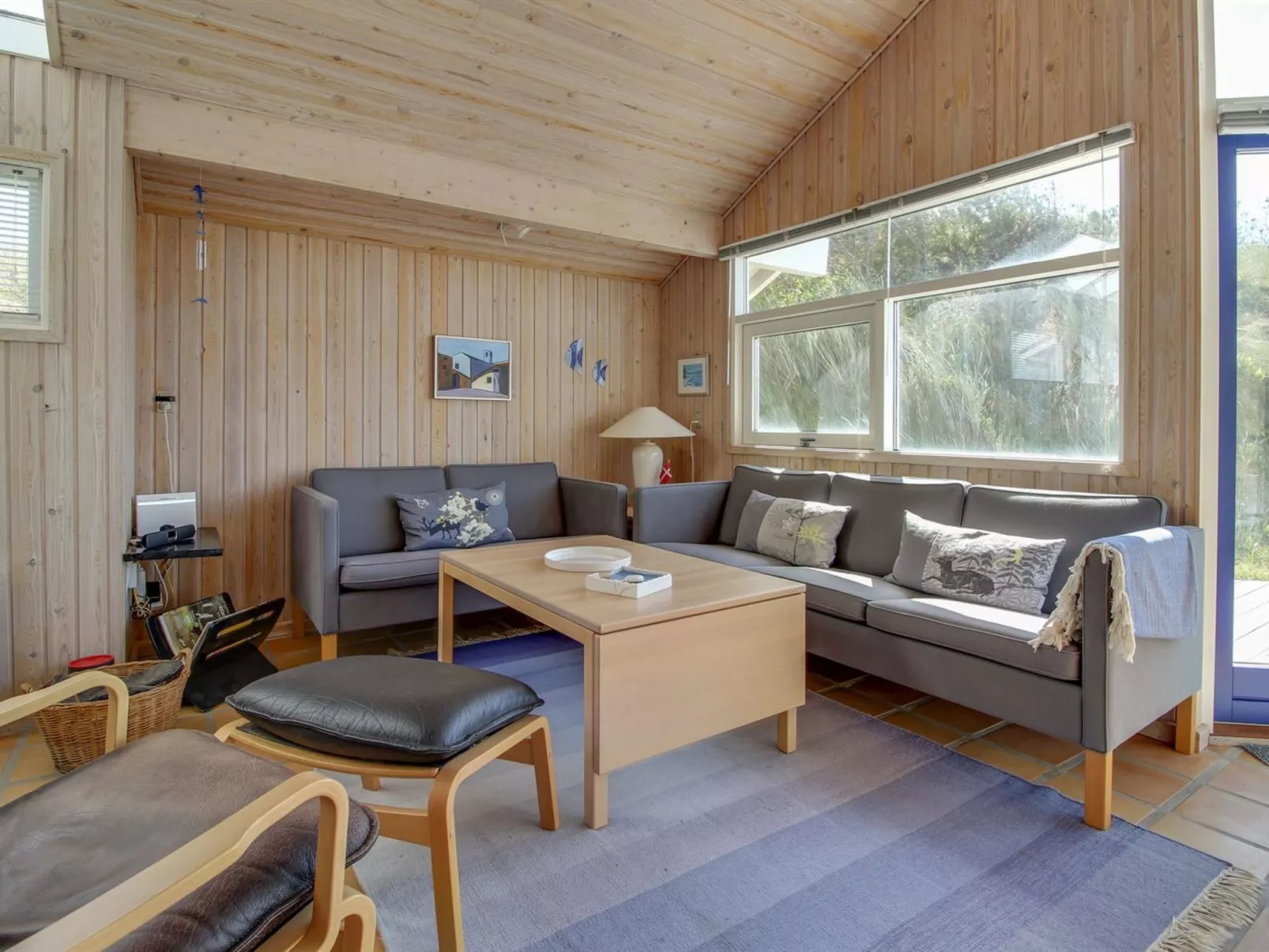 "Aggi" - 500m from the sea-Dedans