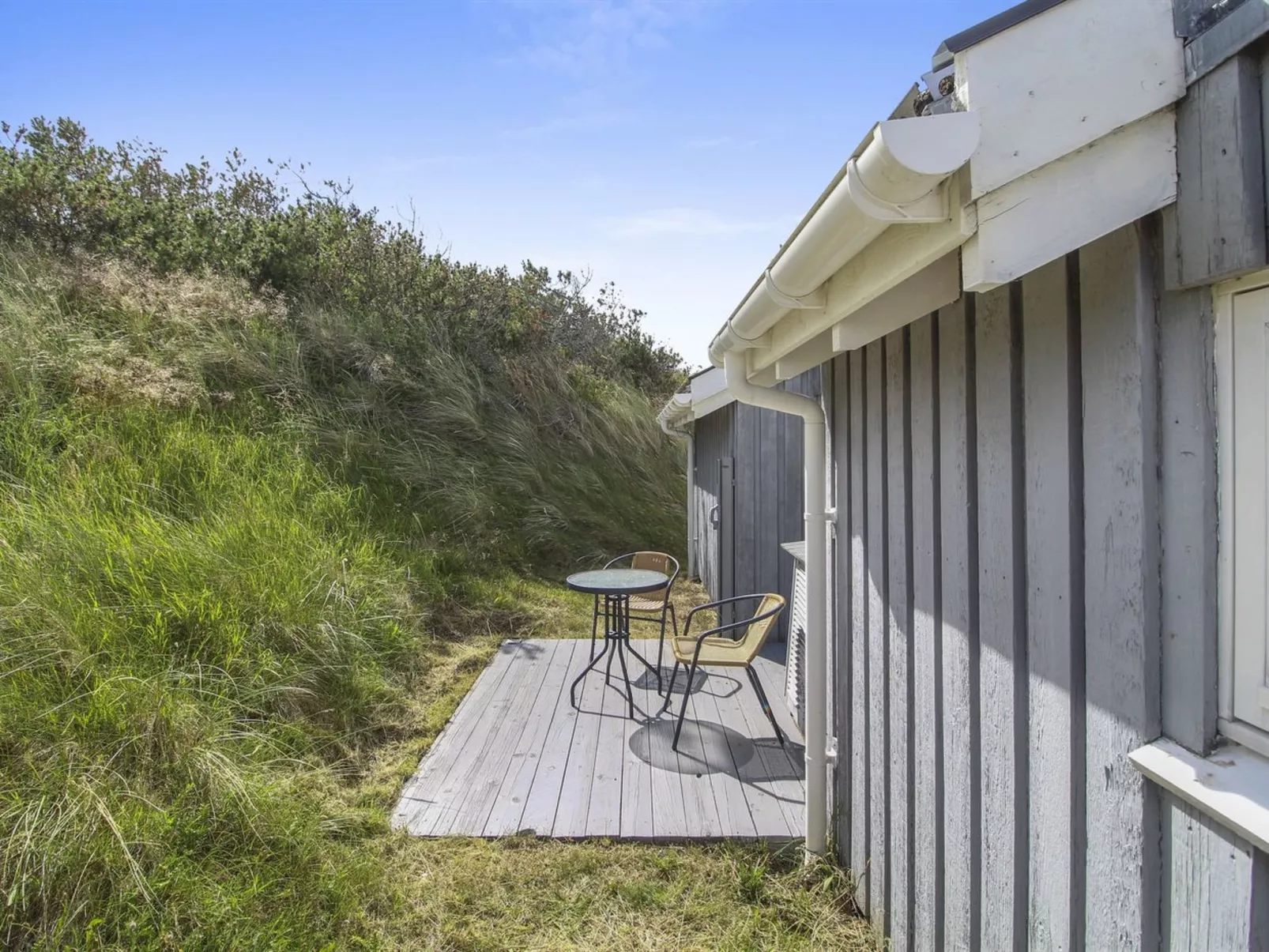 "Aggi" - 500m from the sea-Dehors