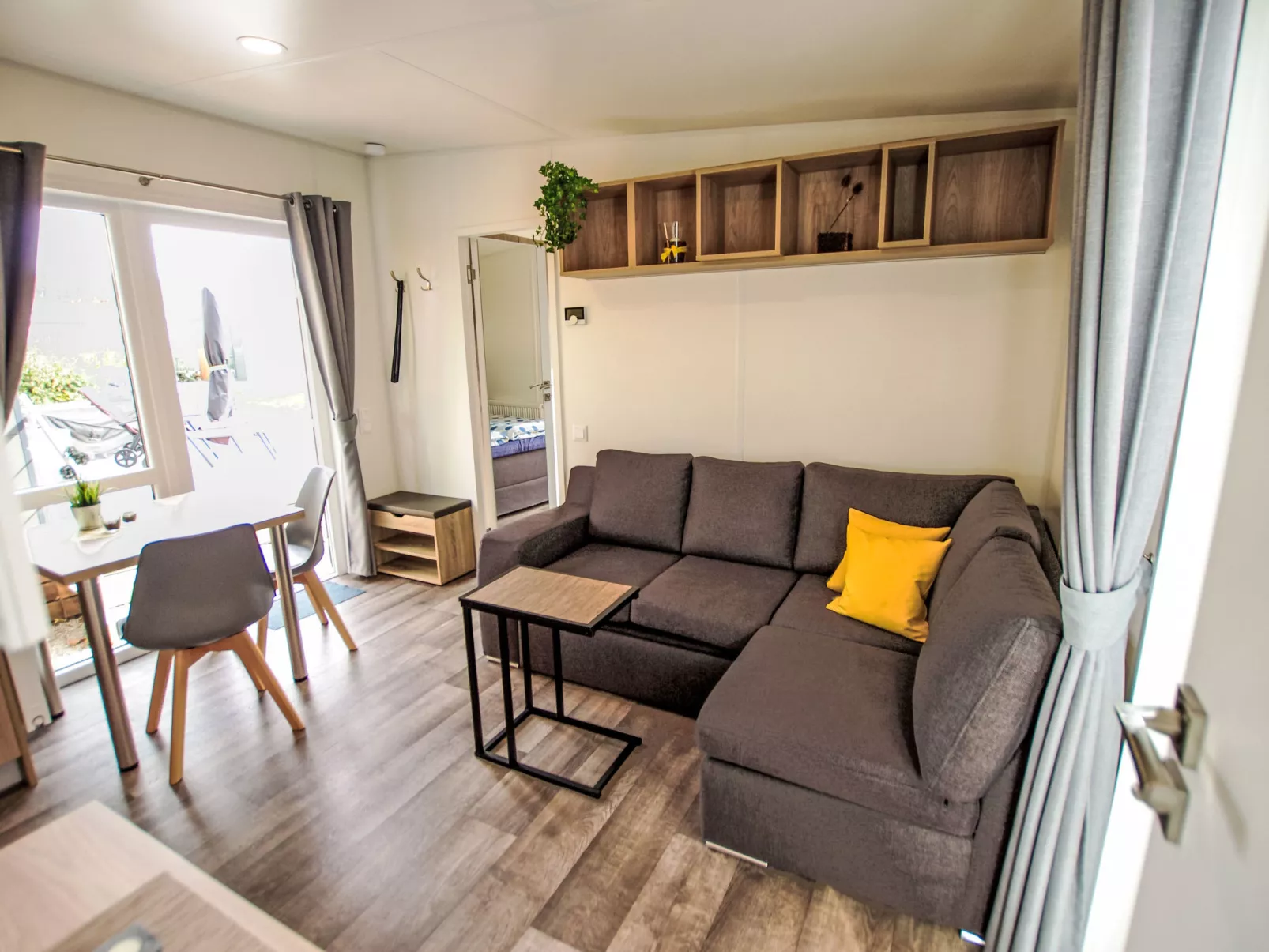 Tiny Haus Kuschelnest-Inside