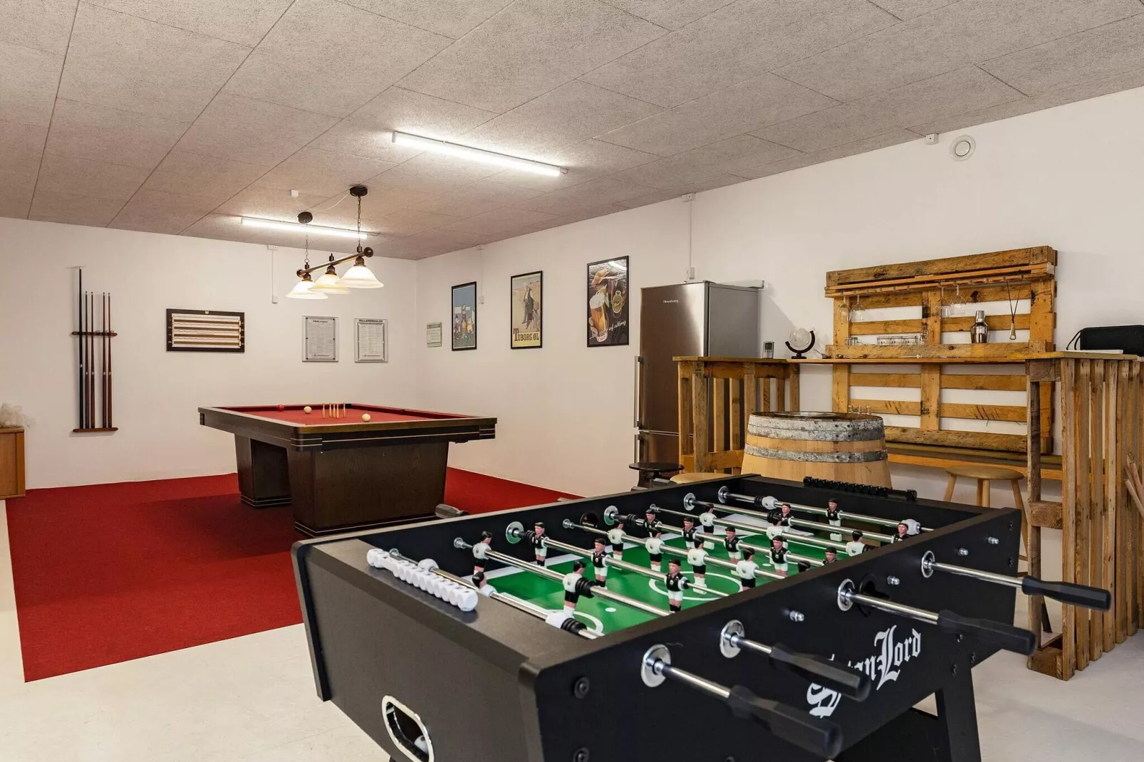 10 Personen Ferienhaus in Roslev-Innen