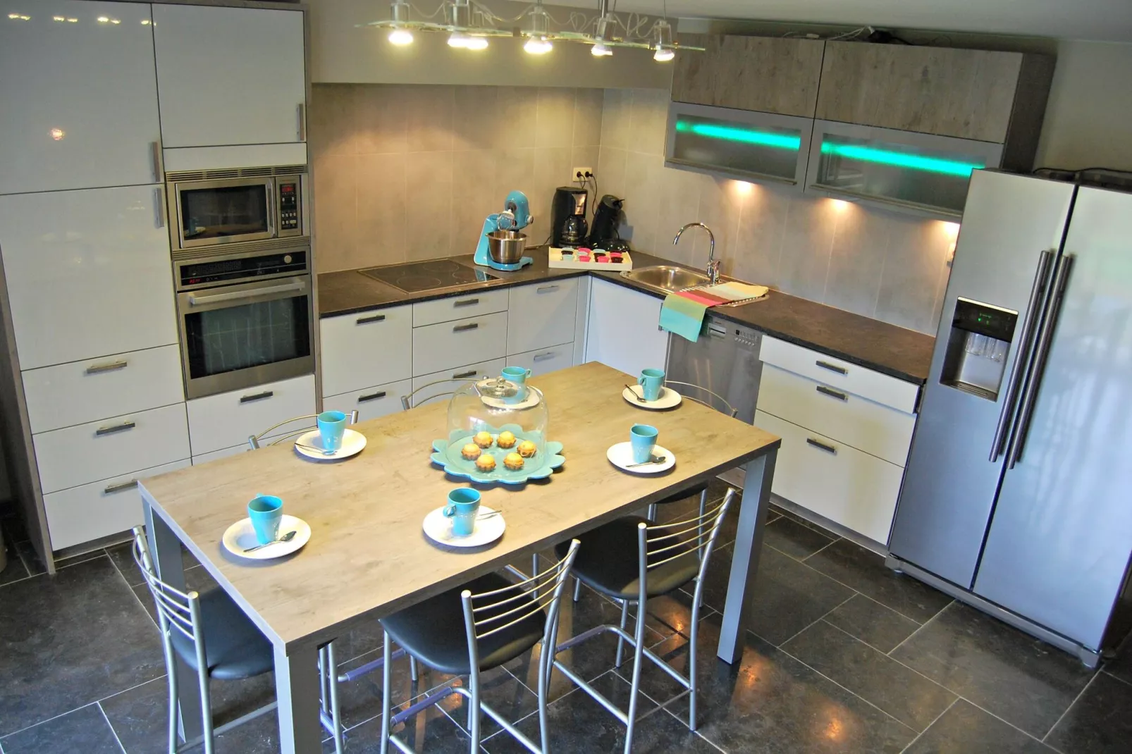 La Brasserie-Kitchen