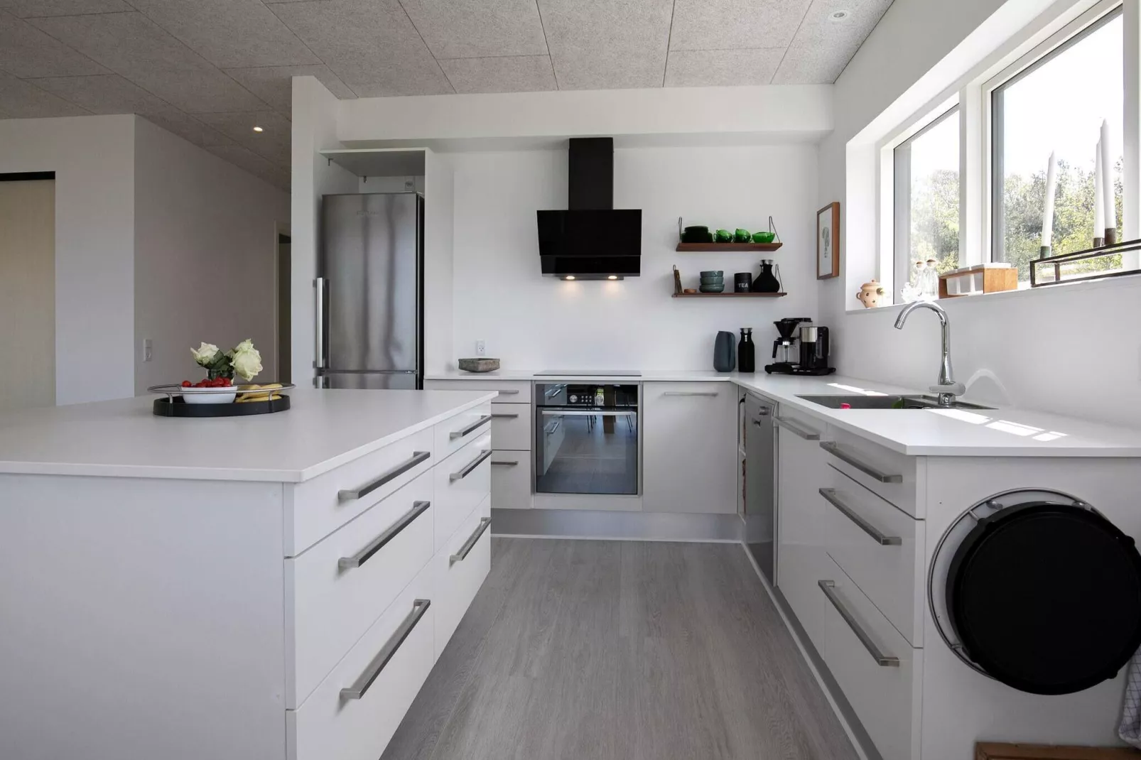10 Personen Ferienhaus in Roslev-Innen