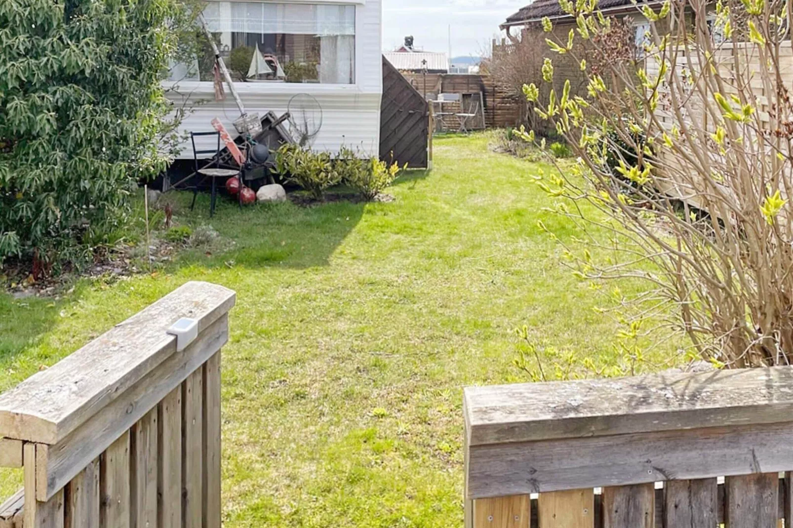 4 person holiday home in SÖLVESBORG-By Traum-Outdoor