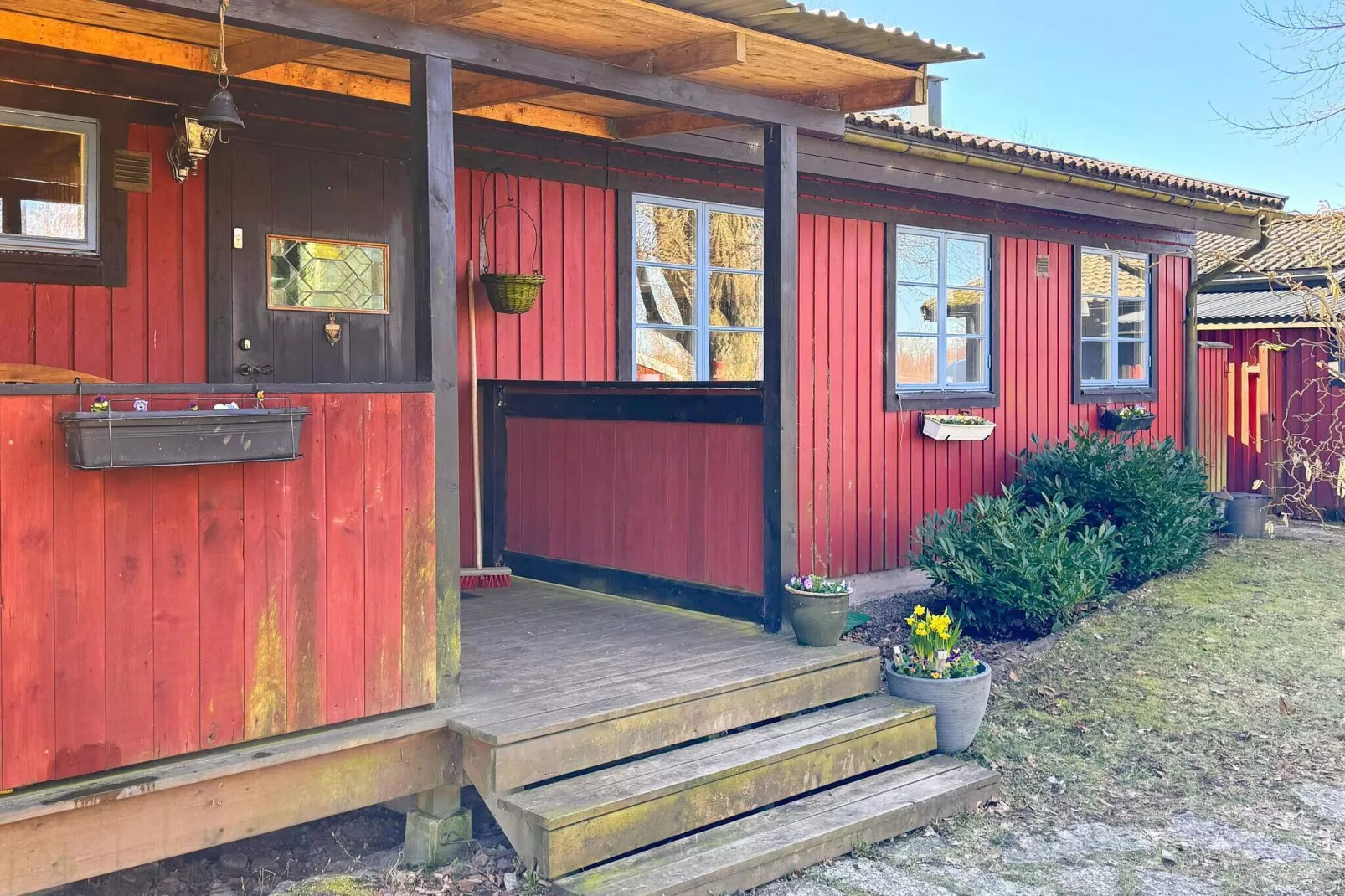 4 star holiday home in LAHOLM-By Traum-Outdoor