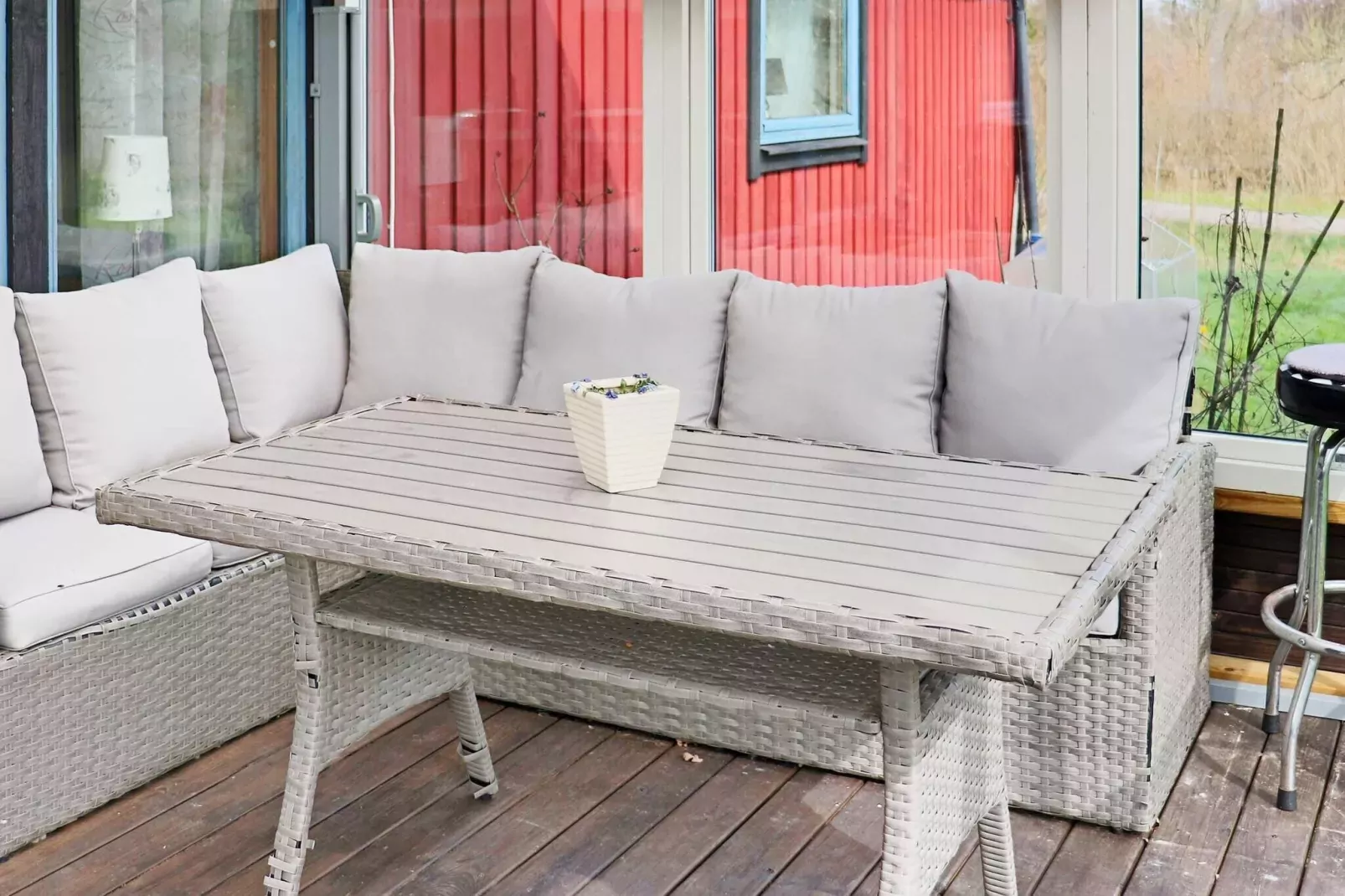 4 star holiday home in LAHOLM-By Traum-Outdoor