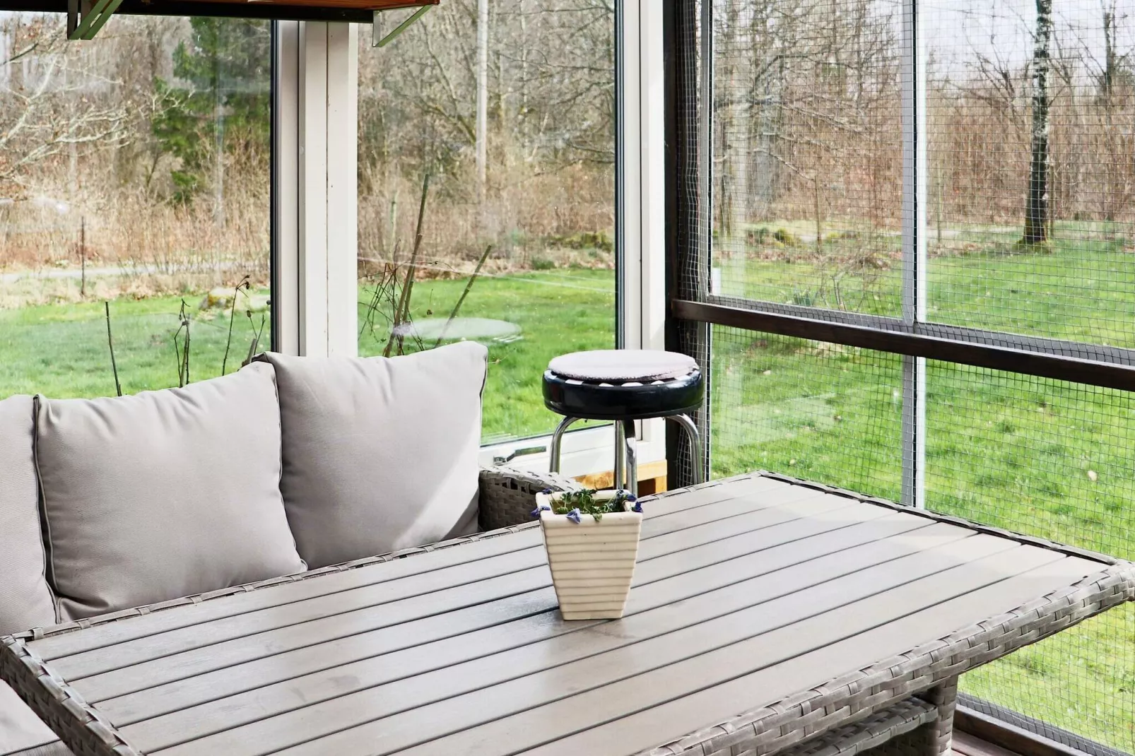 4 star holiday home in LAHOLM-By Traum-Outdoor