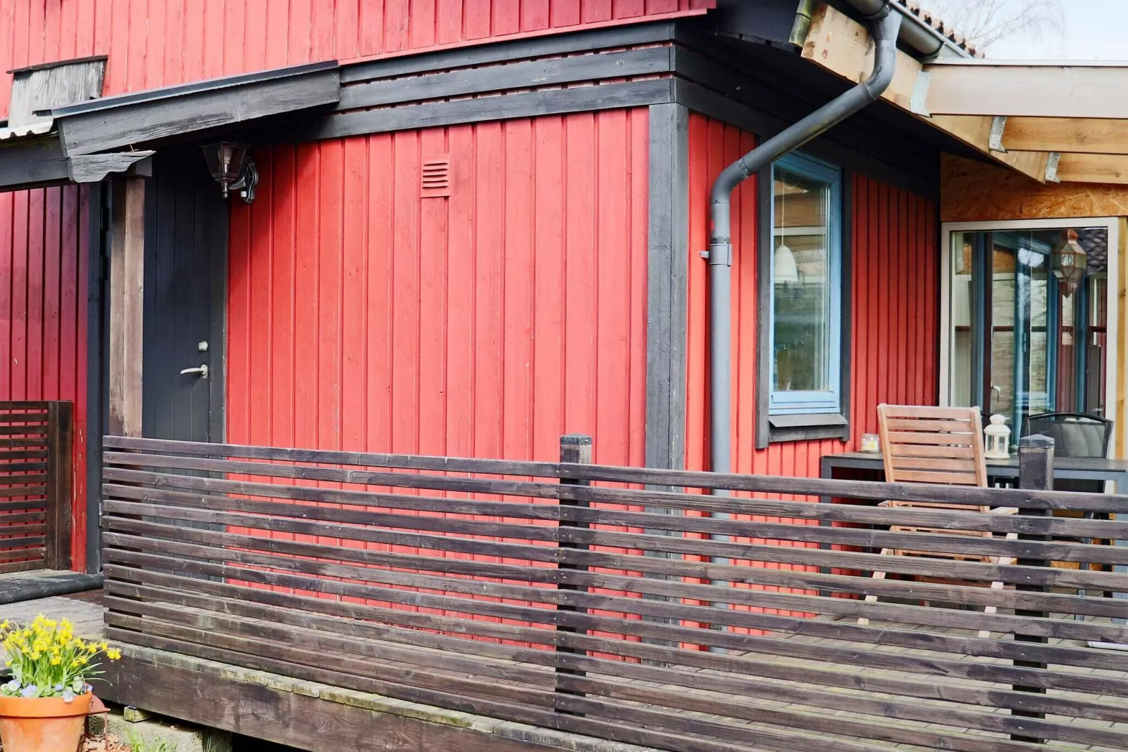4 star holiday home in LAHOLM-By Traum-Outdoor