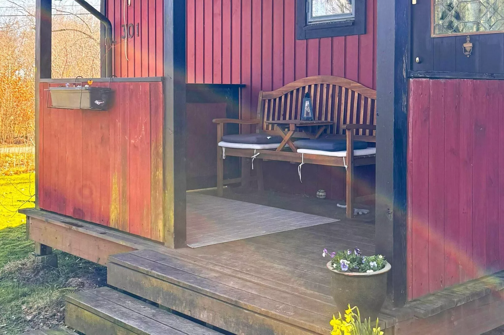 4 star holiday home in LAHOLM-By Traum-Outdoor