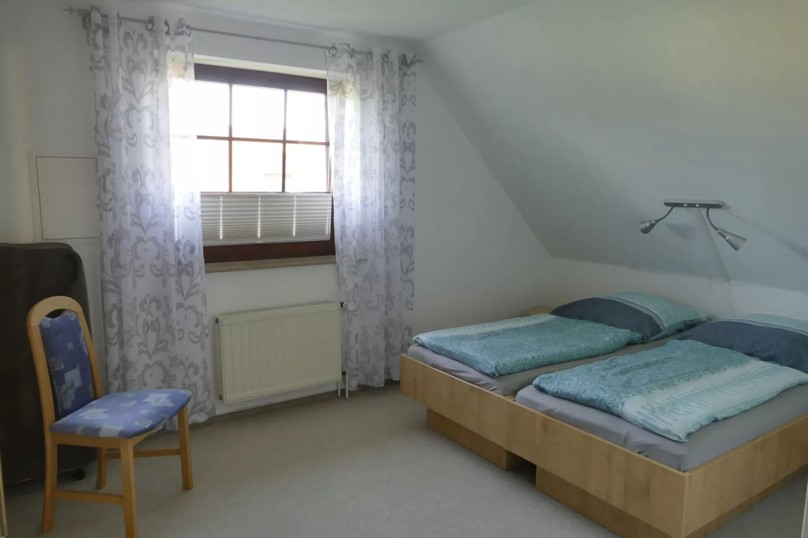 Schwalbenring nahe Karls Erdbeerhof-Bedroom