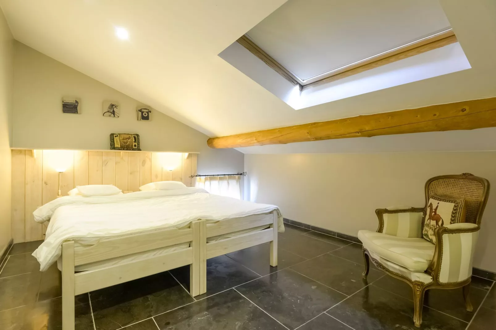 La Brasserie-Bedroom