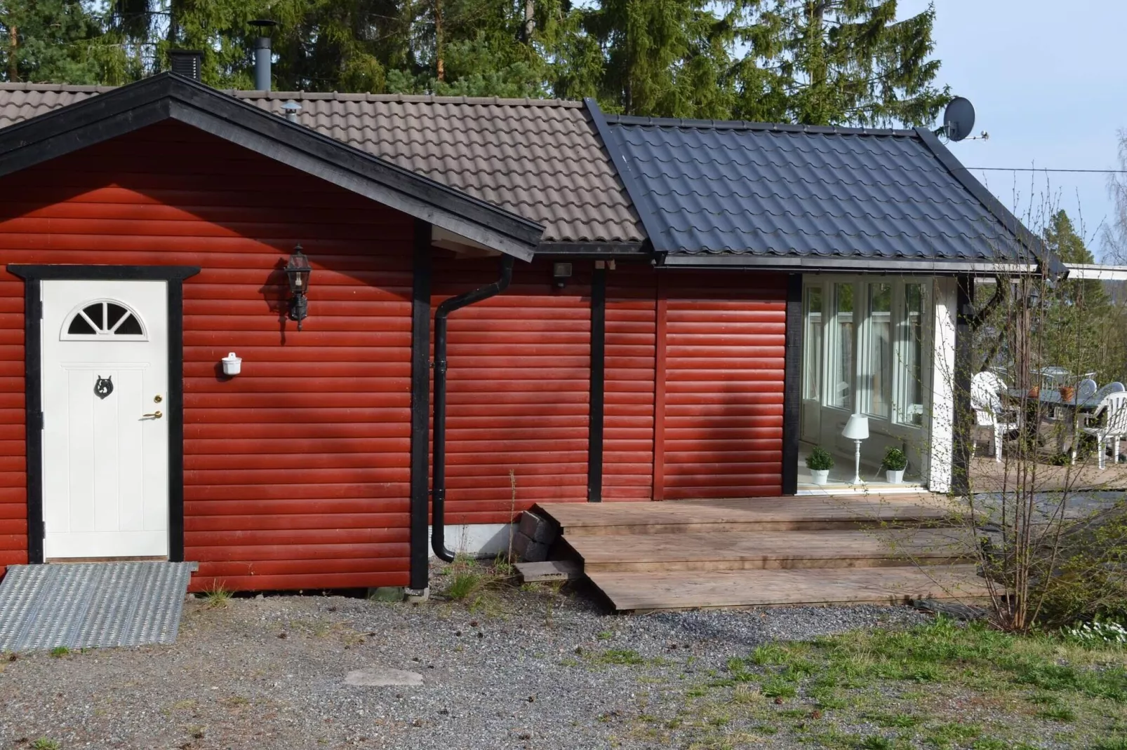 5 star holiday home in LJUSTERÖ