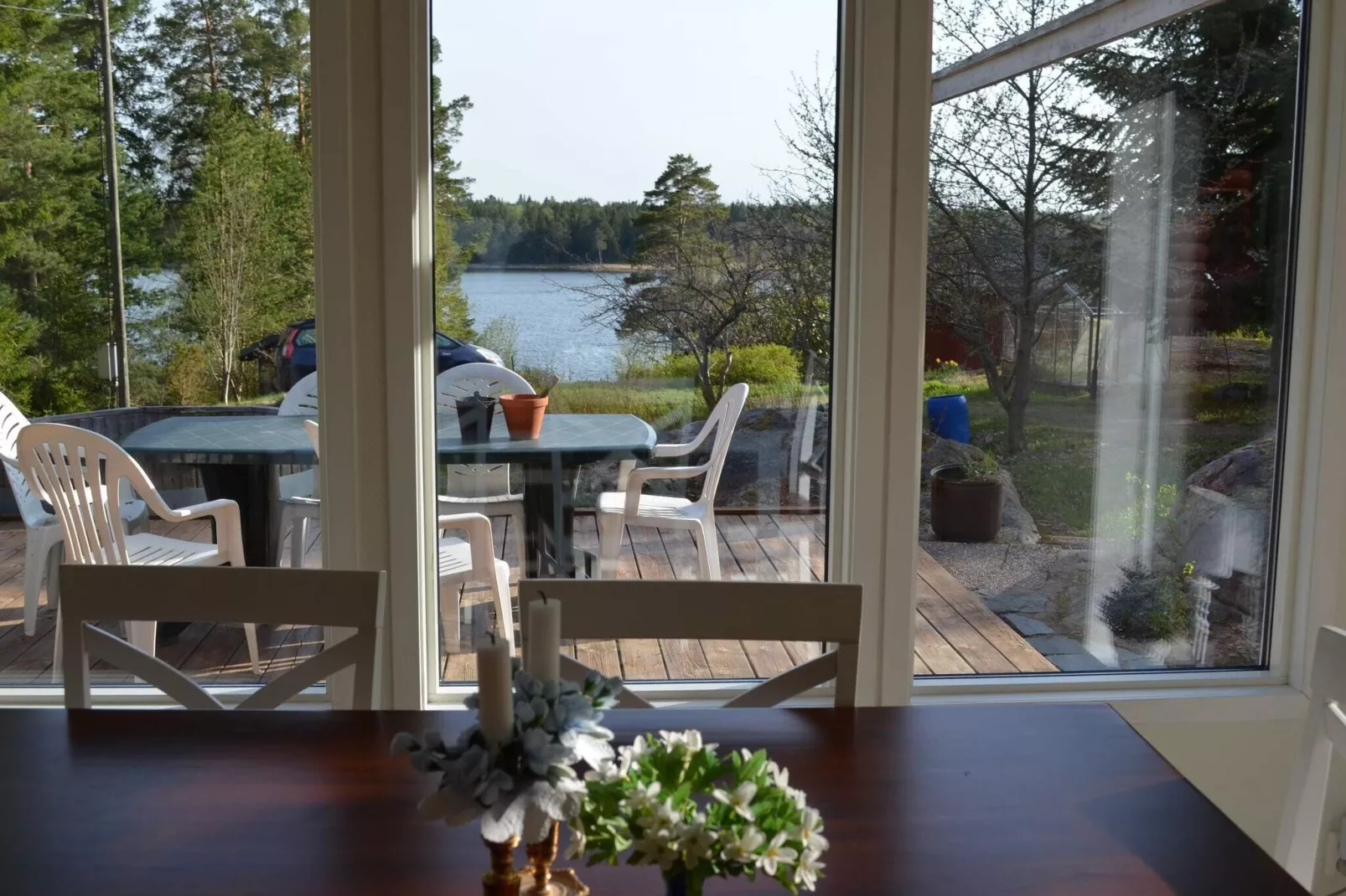 5 star holiday home in LJUSTERÖ