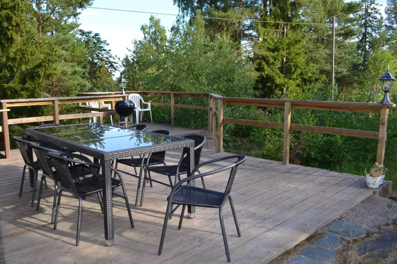 5 star holiday home in LJUSTERÖ