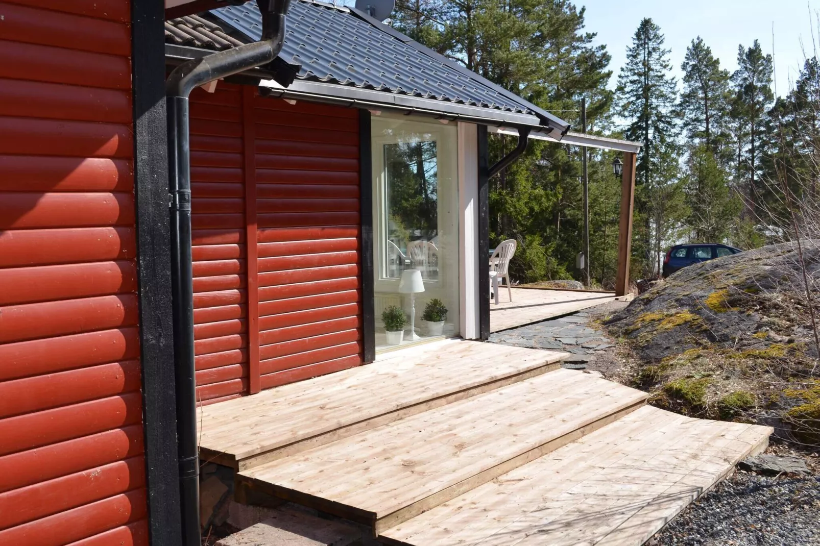 5 star holiday home in LJUSTERÖ-Outdoor