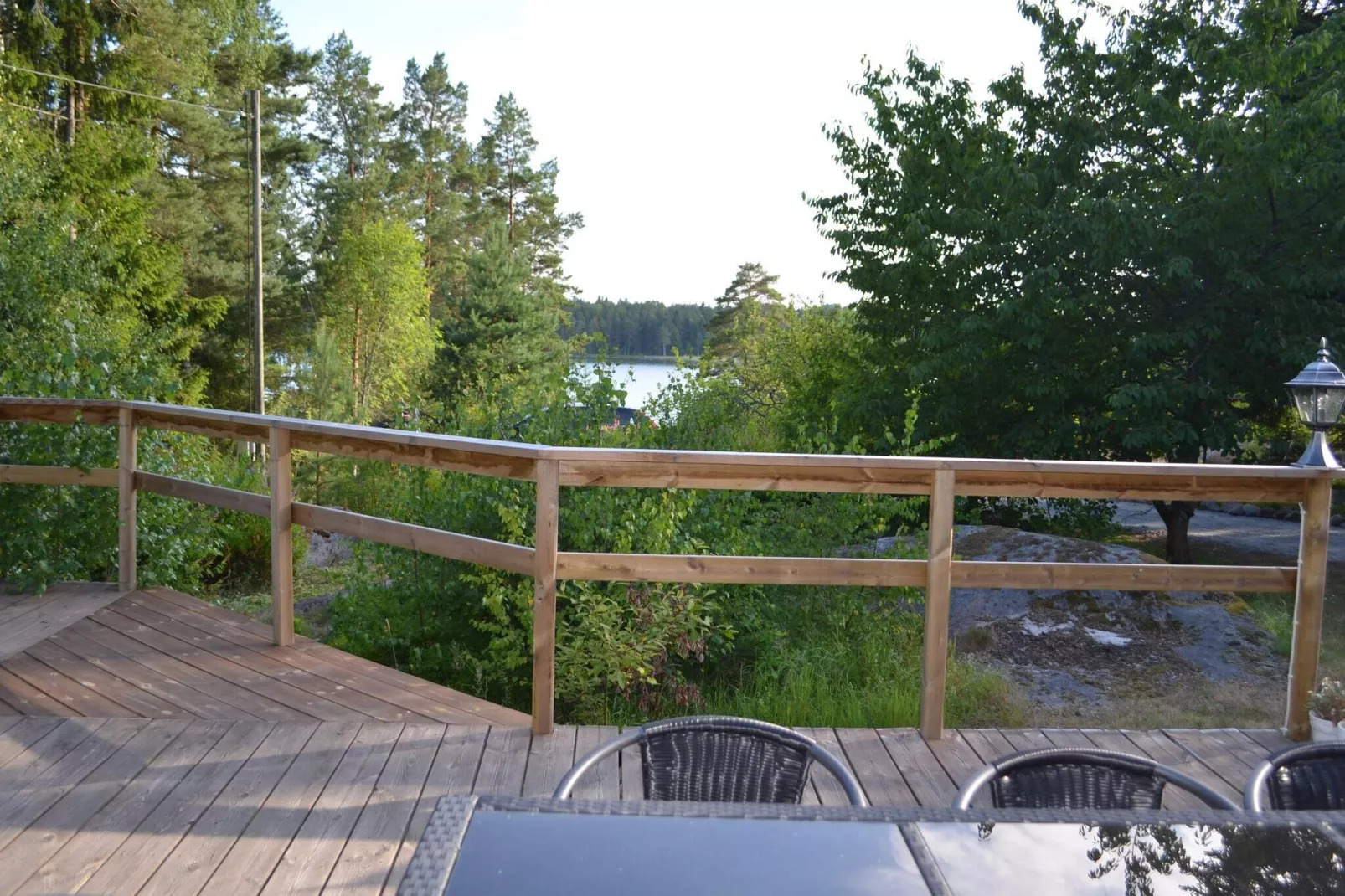 5 star holiday home in LJUSTERÖ-Outdoor