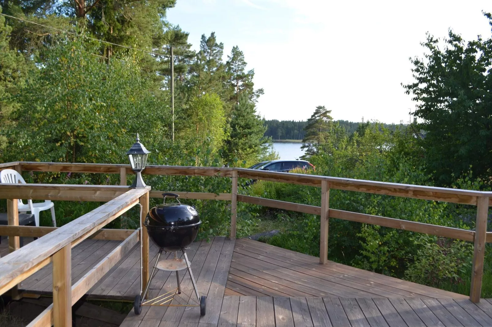 5 star holiday home in LJUSTERÖ-Outdoor