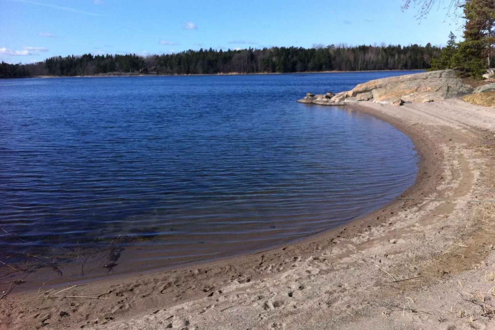 5 star holiday home in LJUSTERÖ-Outdoor