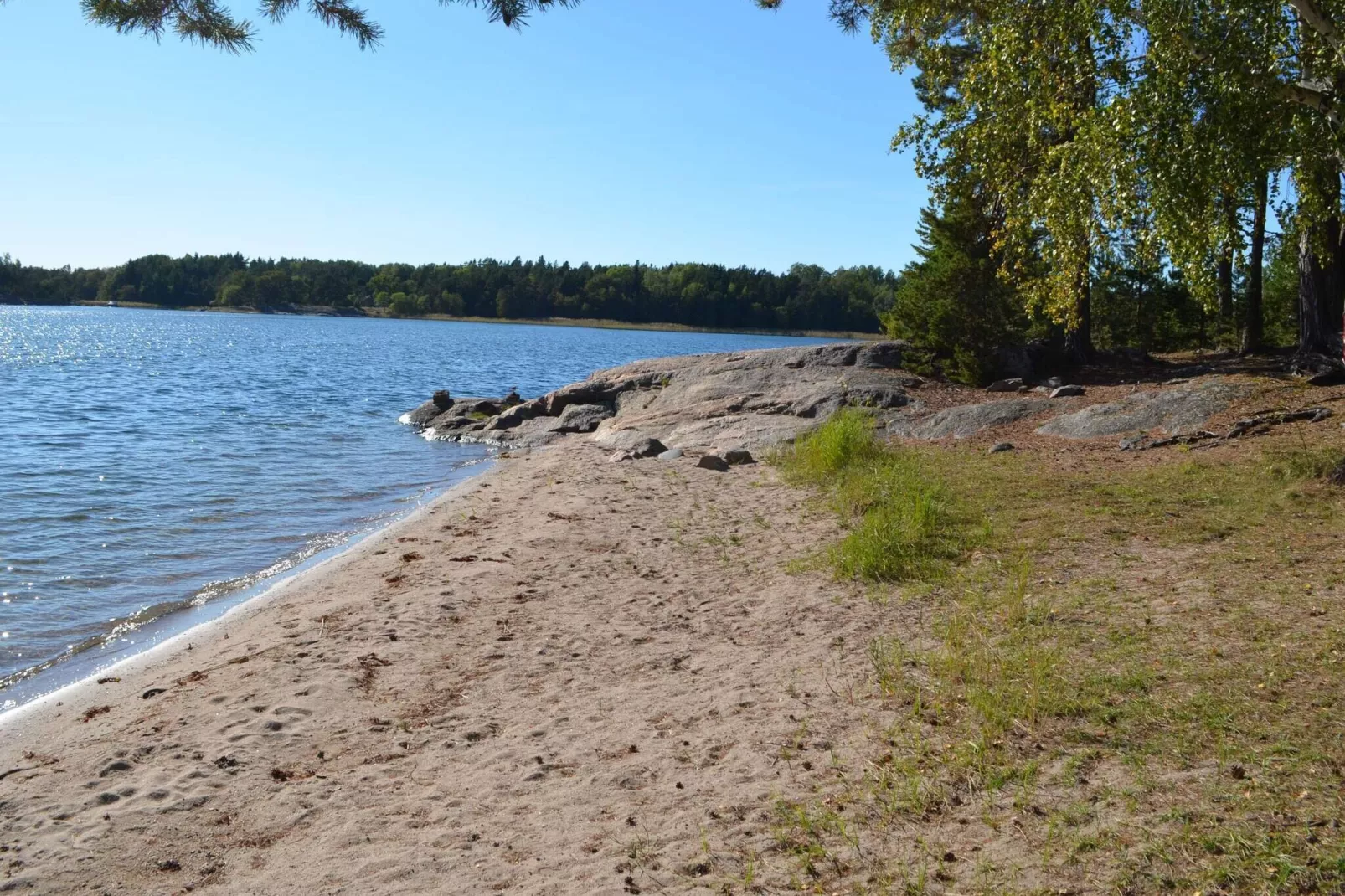 5 star holiday home in LJUSTERÖ-Outdoor