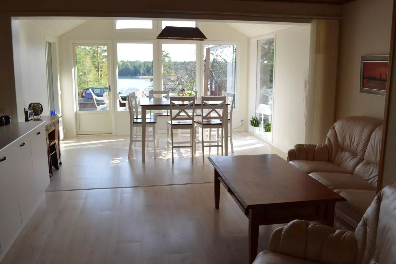 5 star holiday home in LJUSTERÖ-Indoor