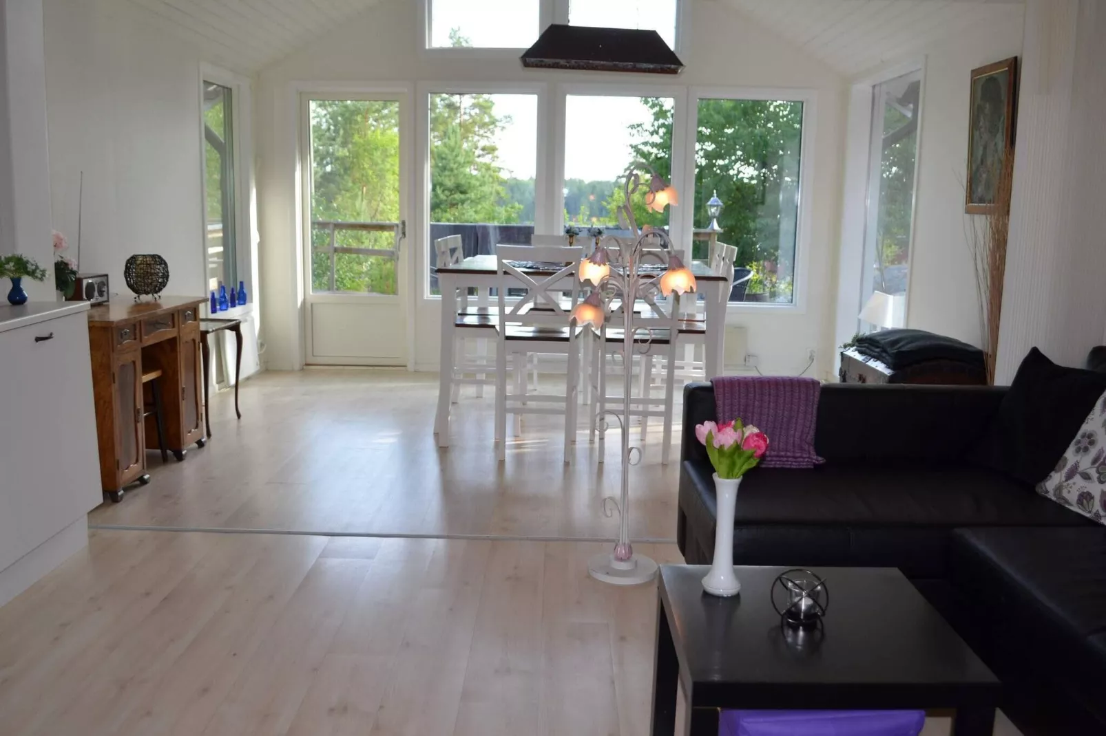 5 star holiday home in LJUSTERÖ-Indoor