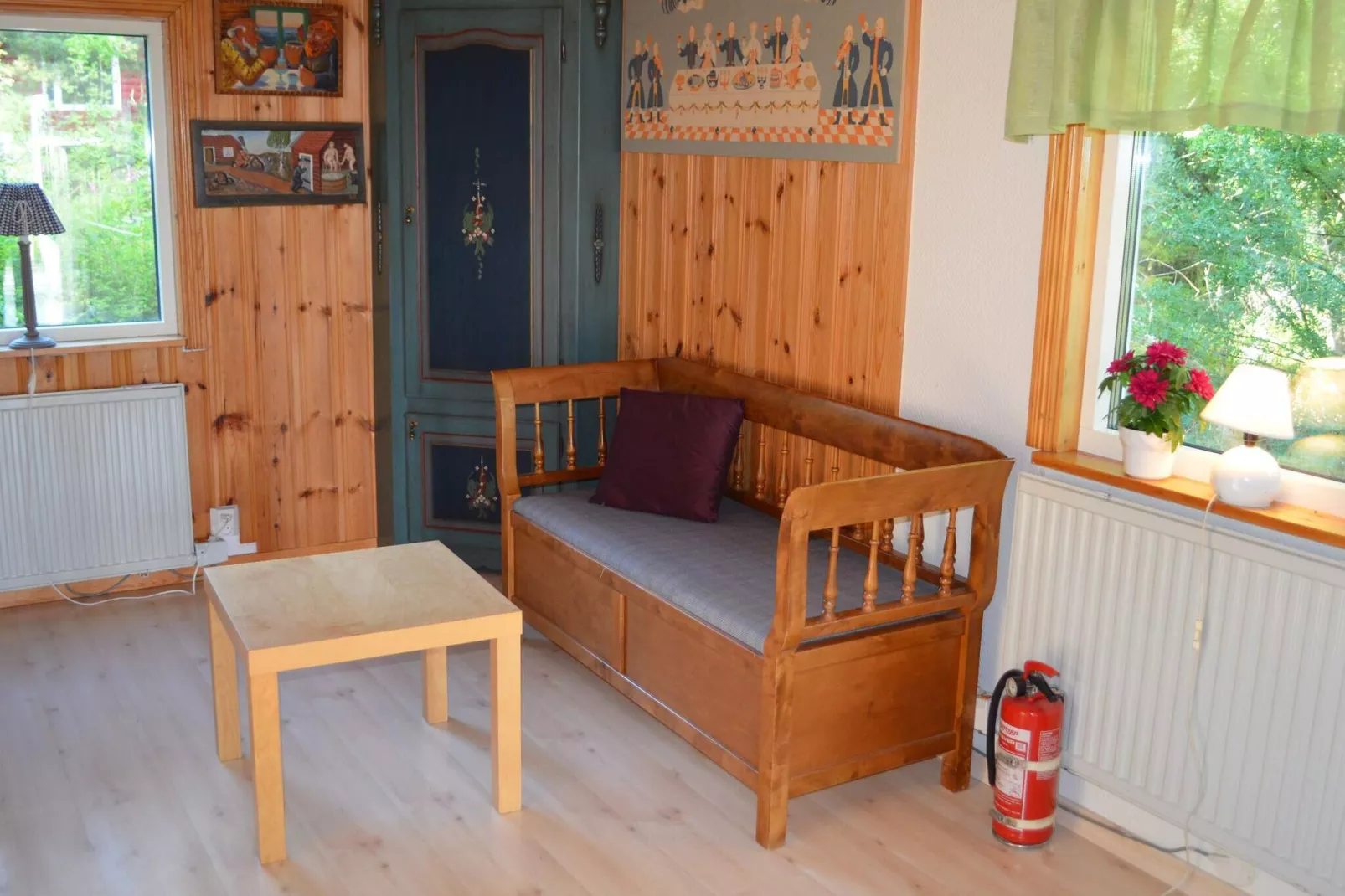 5 star holiday home in LJUSTERÖ-Indoor