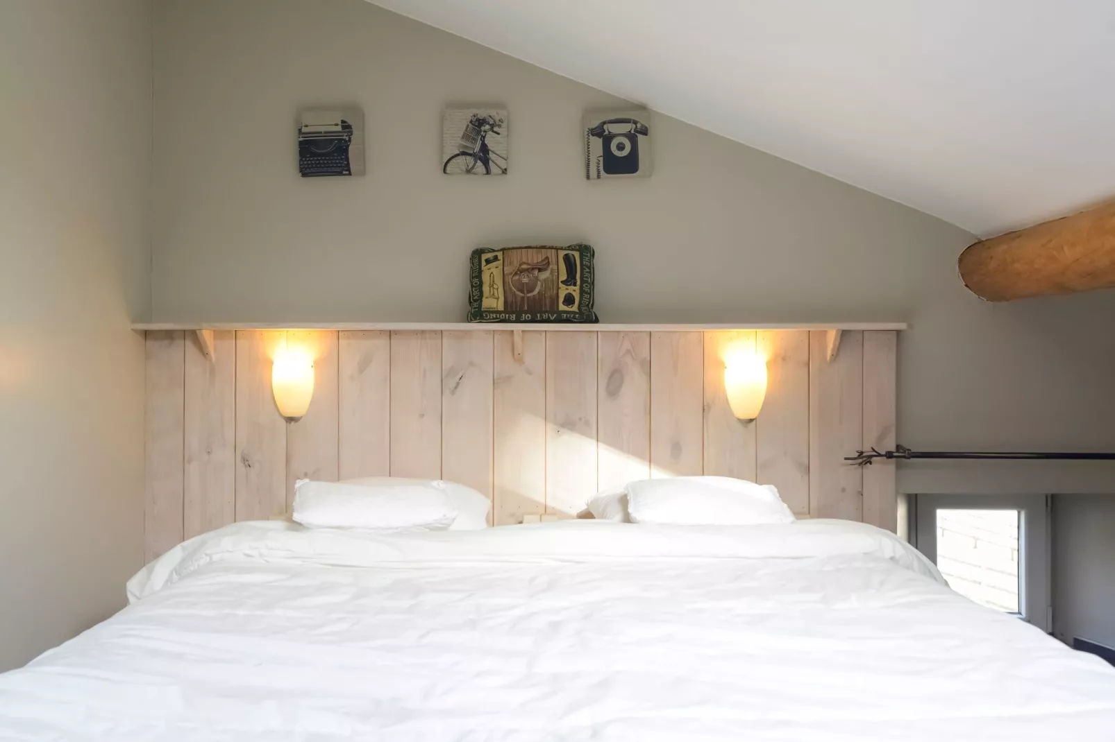 La Brasserie-Bedroom