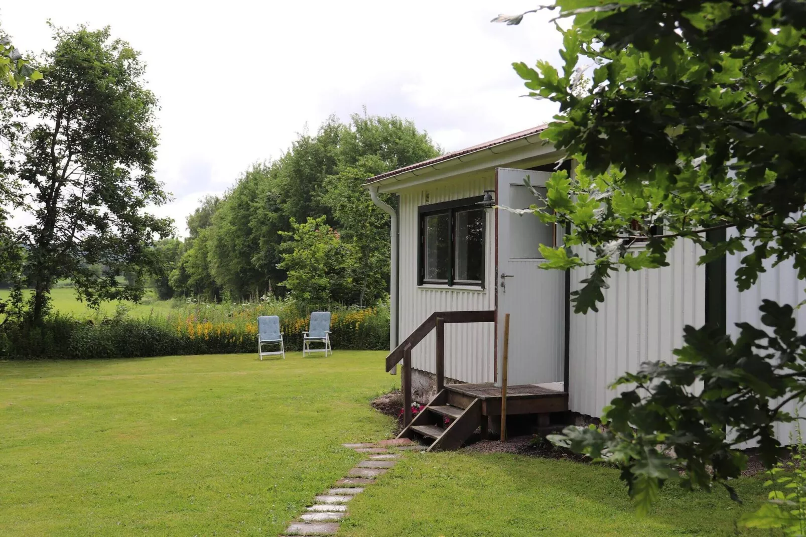 4 person holiday home in KARL GUSTAV-Outdoor